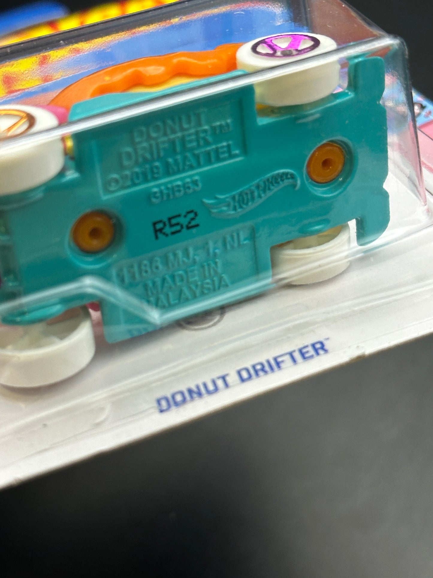 HOT WHEELS - DONUT DRIFTER - TREASURE HUNT (2023) - HW SWEET RIDES 5/5