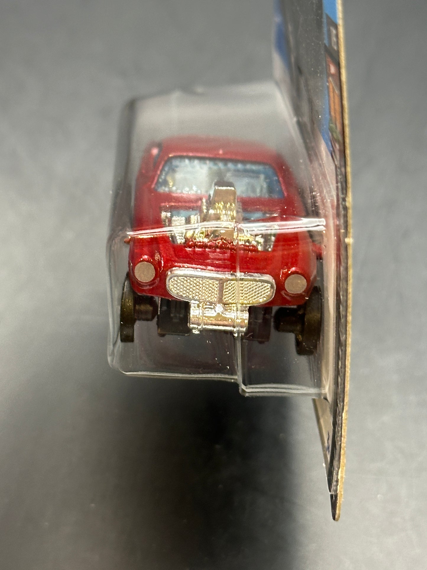HOT WHEELS - VOLVO P1800 GASSER (2023) - HW DREAM GARAGE 1/5