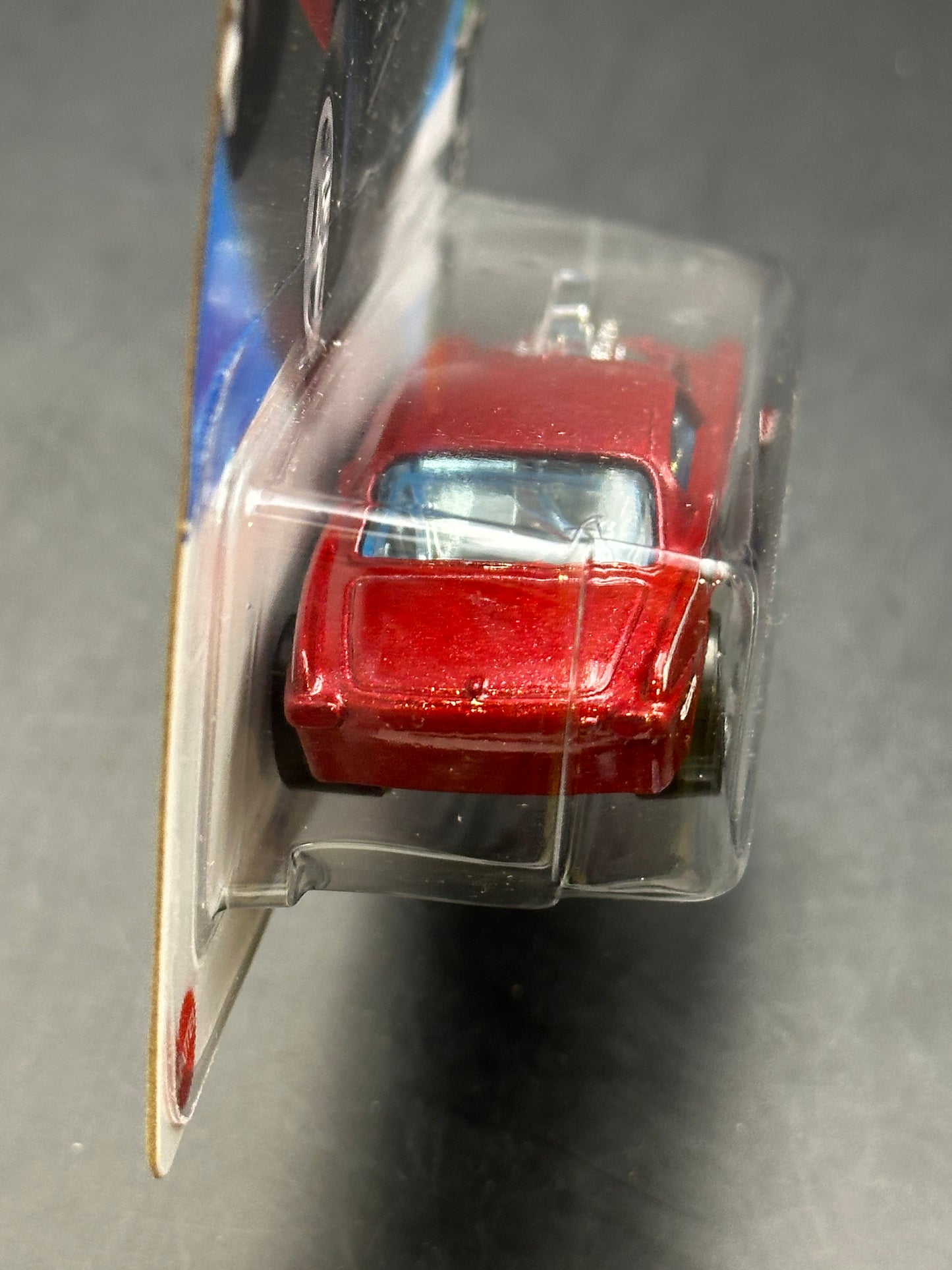 HOT WHEELS - VOLVO P1800 GASSER (2023) - HW DREAM GARAGE 1/5