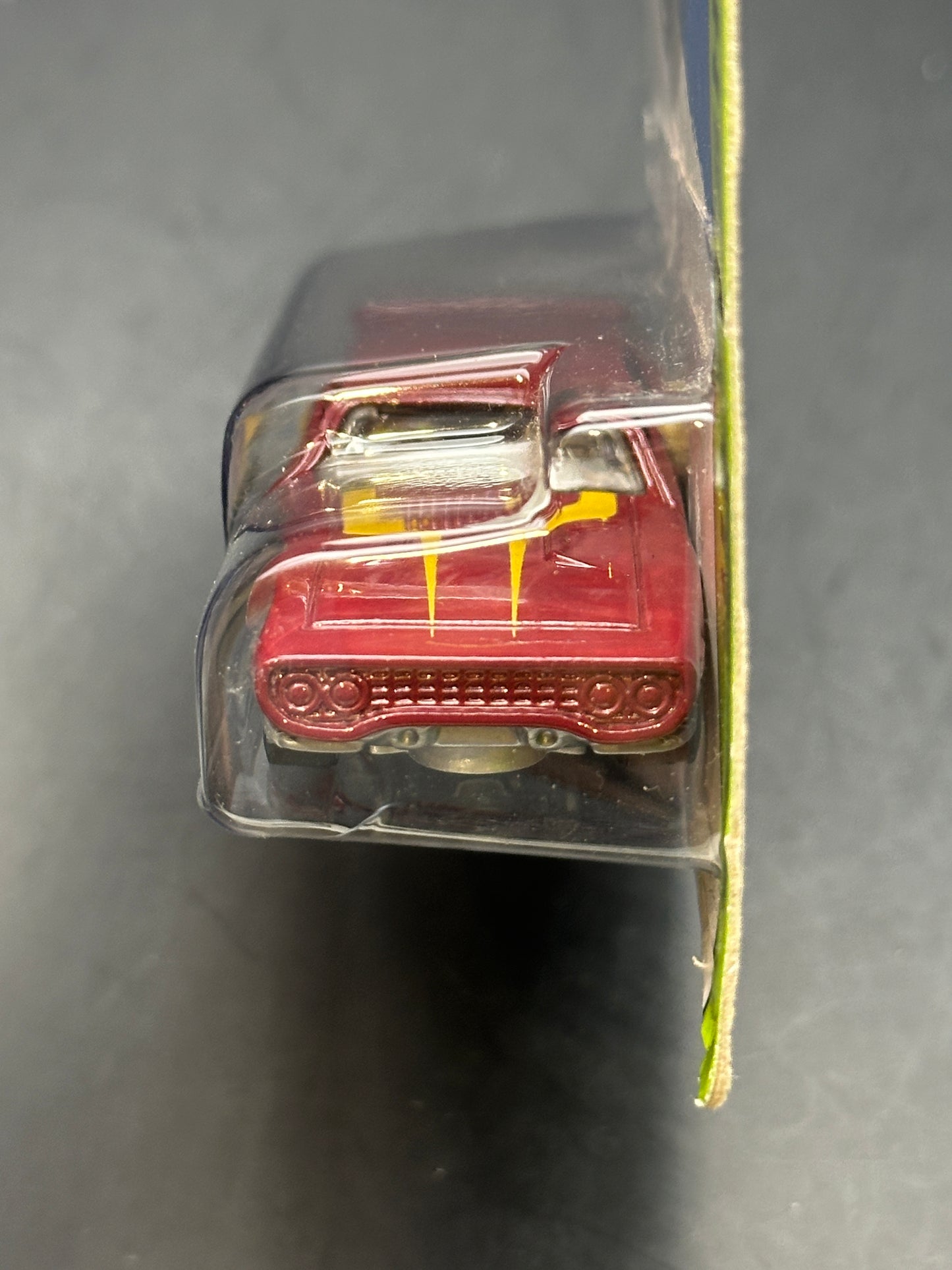 HOT WHEELS - 71 PLYMOUTH ROAD RUNNER (2014) - HW WORKSHOP