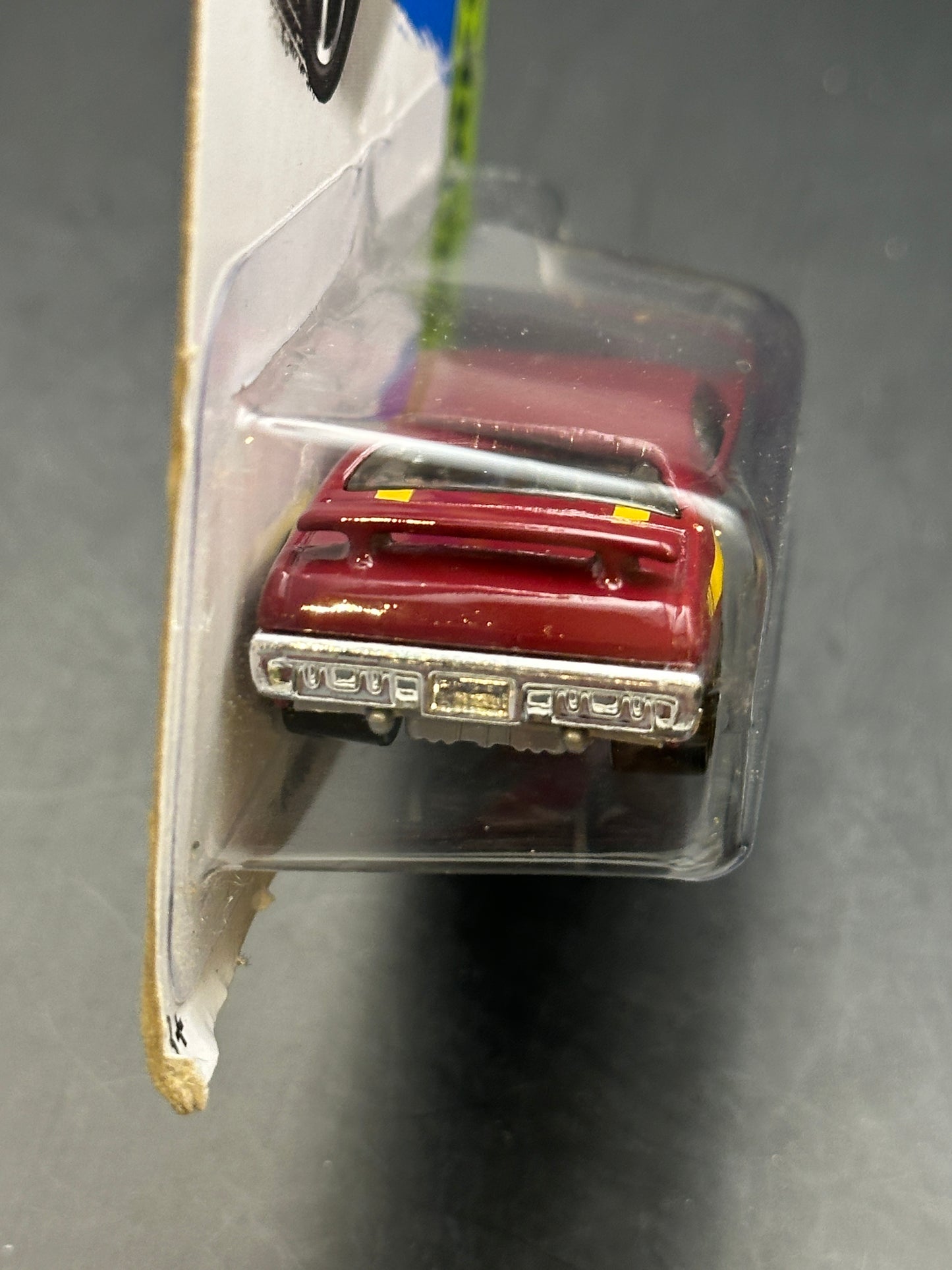 HOT WHEELS - 71 PLYMOUTH ROAD RUNNER (2014) - HW WORKSHOP