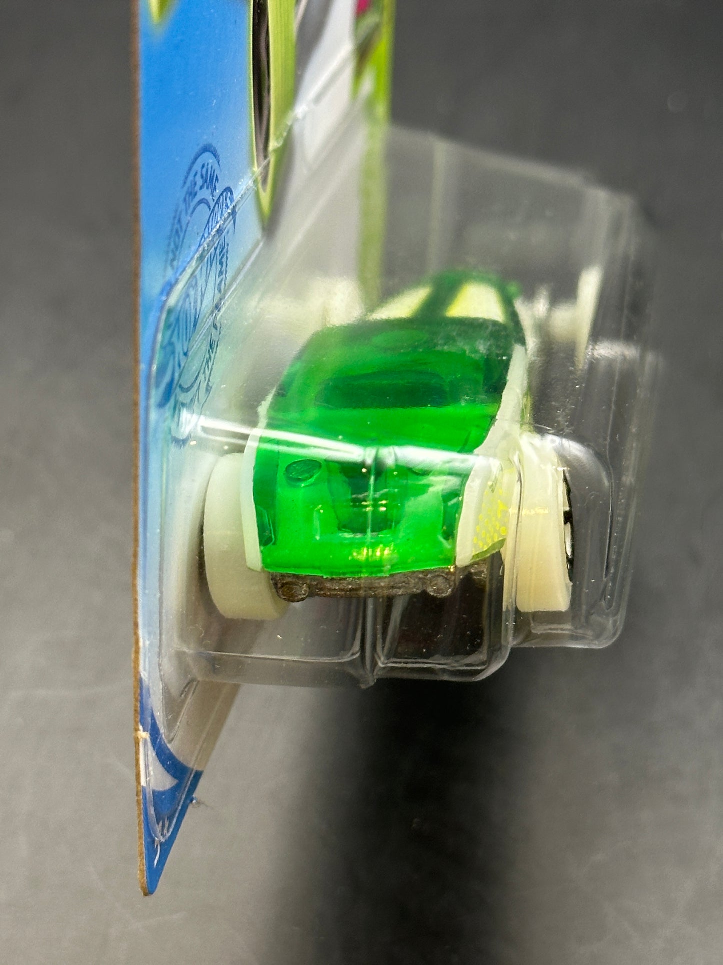 HOT WHEELS - HI ROLLER (2021) - HW GLOW RACERS 2/5