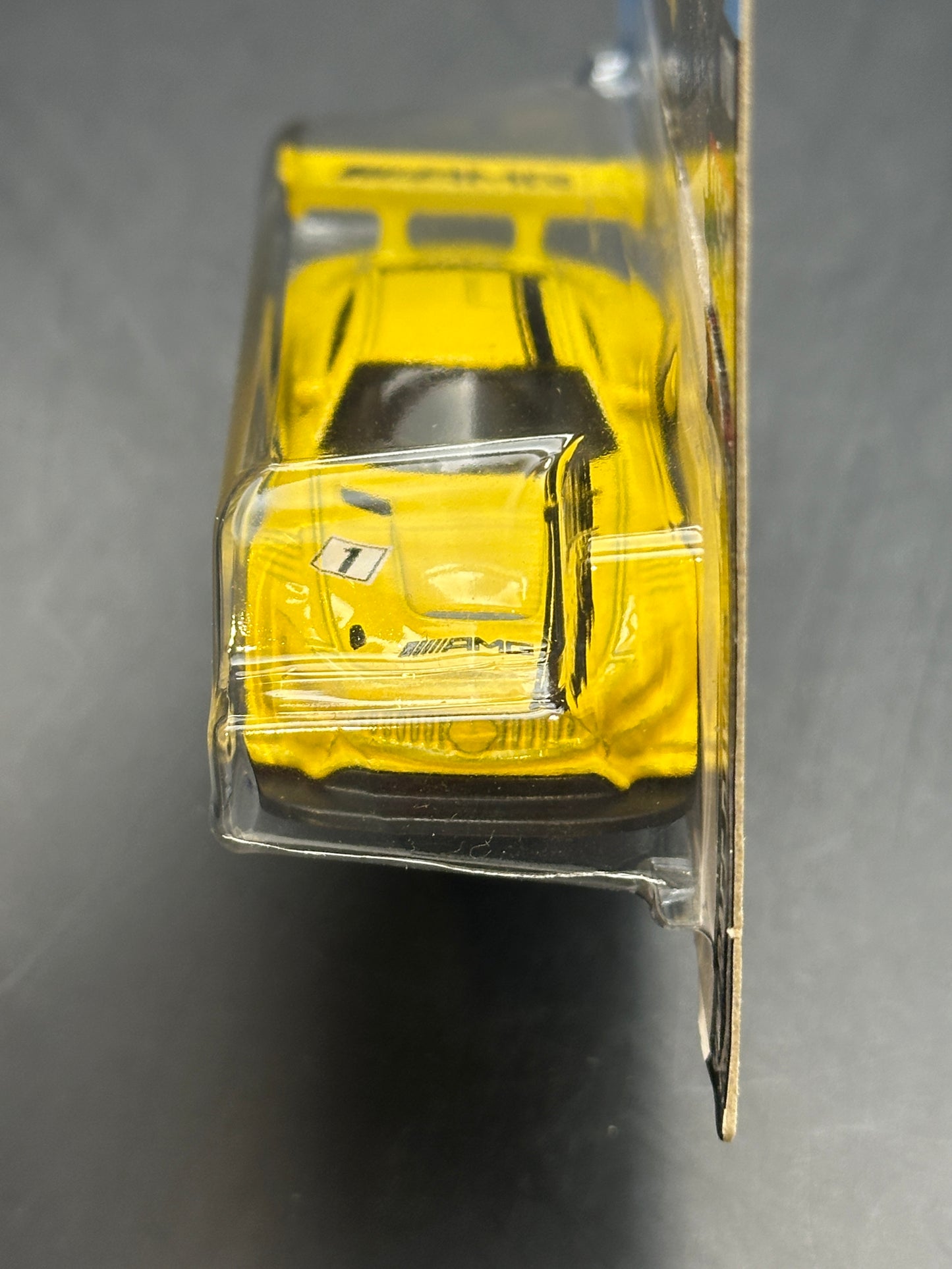 HOT WHEELS - 16 MERCEDES-AMG GT3 (2019) - HW RACE DAY 1/10
