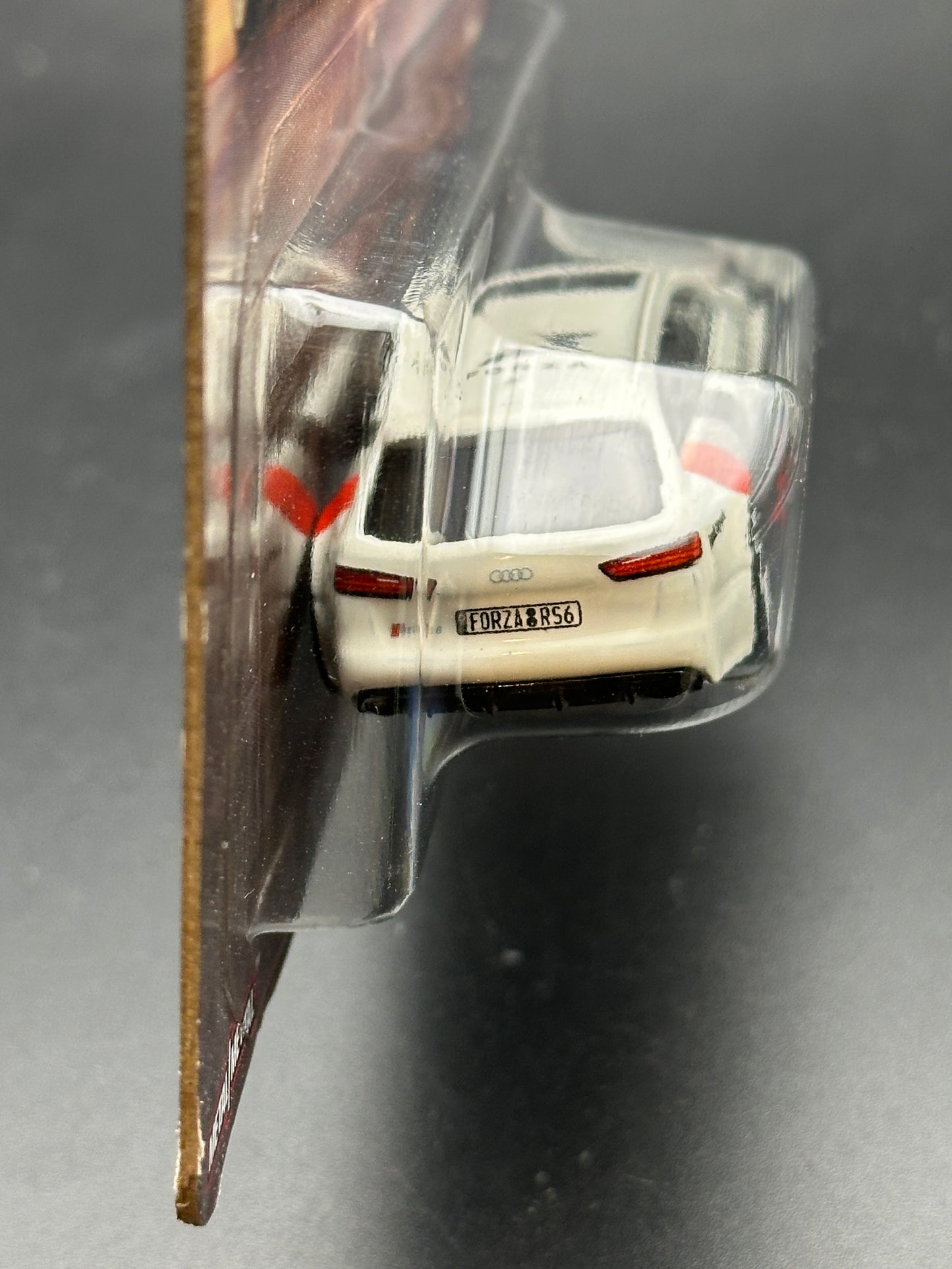 HOT WHEELS - 17 AUDI RS 6 AVANT (2024) - FORZA - POP CULTURE