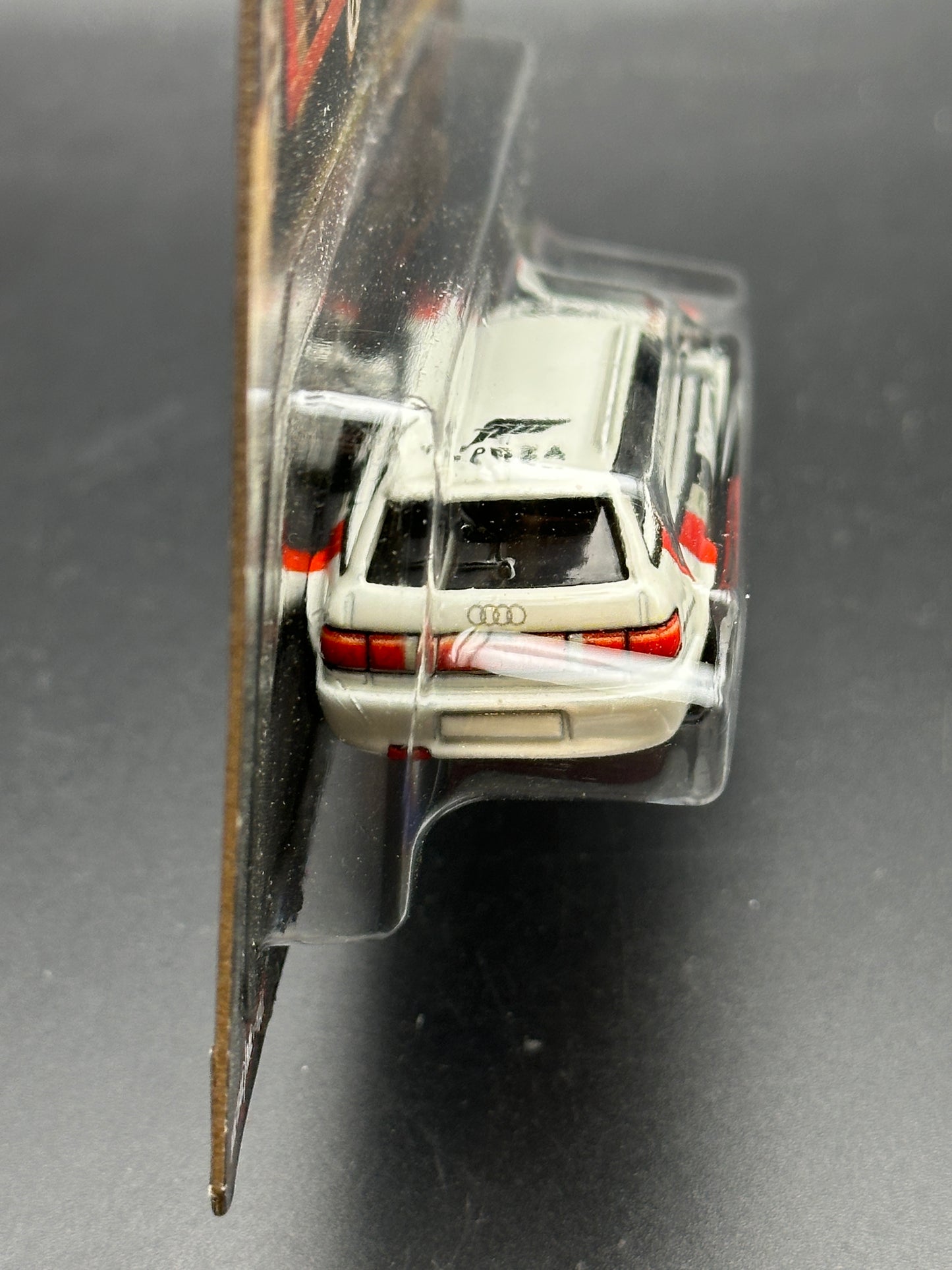 HOT WHEELS - 94 AUDI RS2 (2023) - FORZA - POP CULTURE