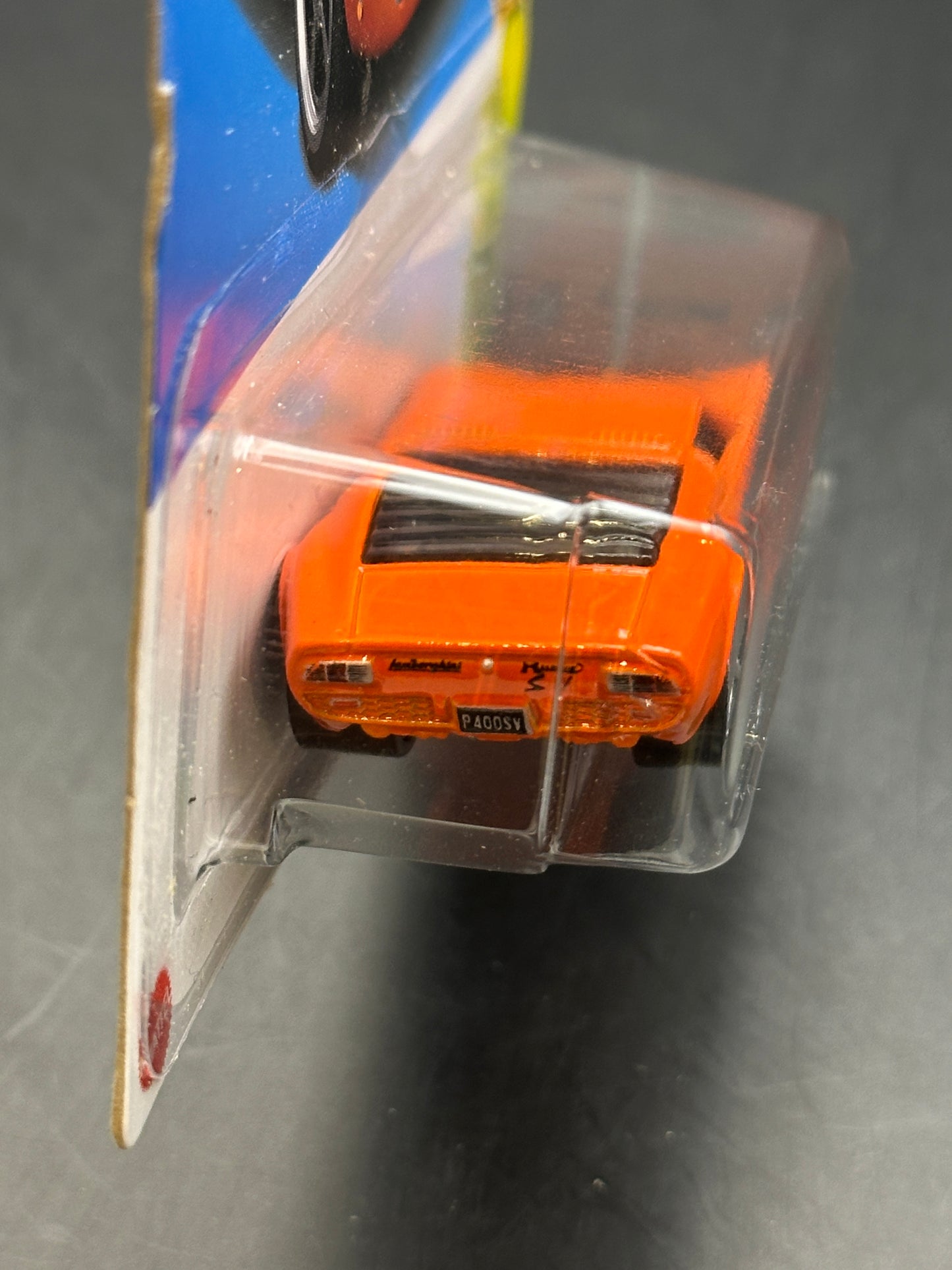 HOT WHEELS - 71 LAMBORGHINI MIURA SV (2022) - HW EXOTICS 5/10