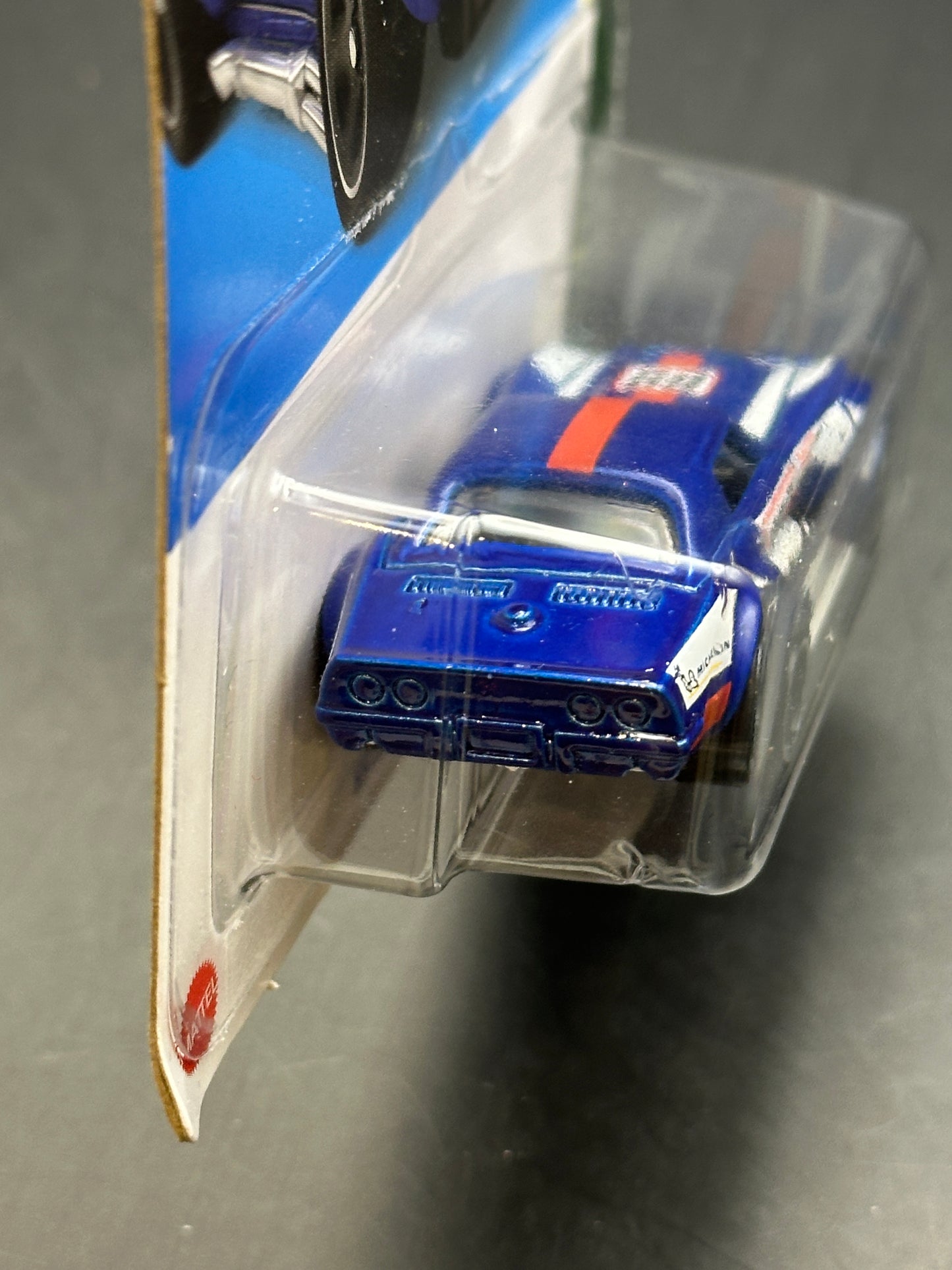 HOT WHEELS - 69 COPO CORVETTE (2022) - HW RETRO RACERS 6/10