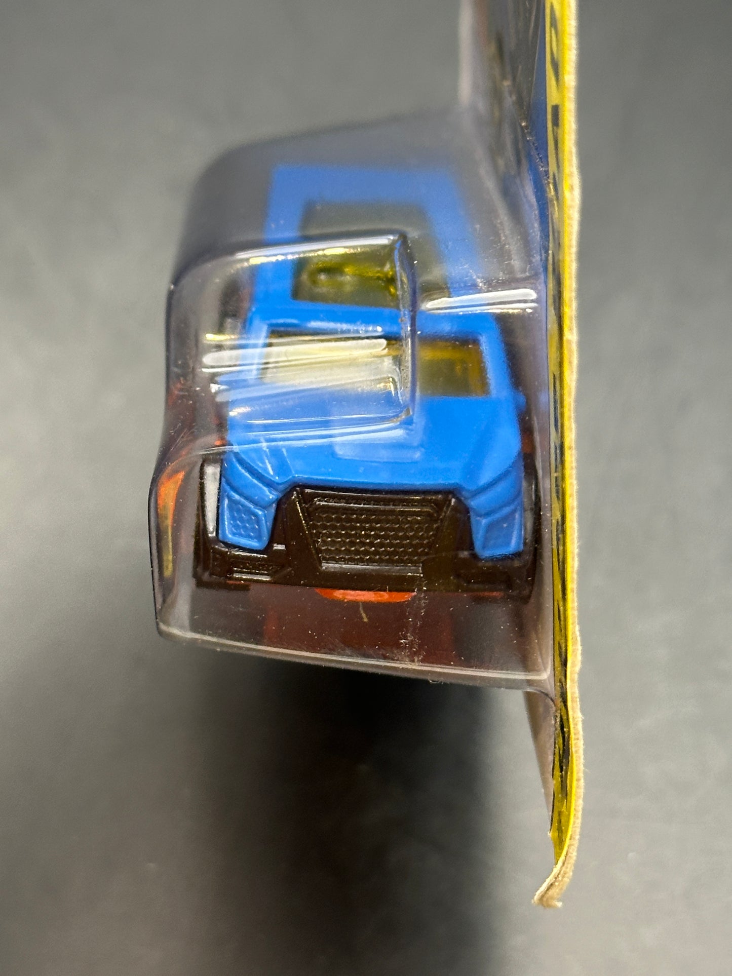 HOT WHEELS - SPEEDBOX - TREASURE HUNT (2014) - HW OFF ROAD