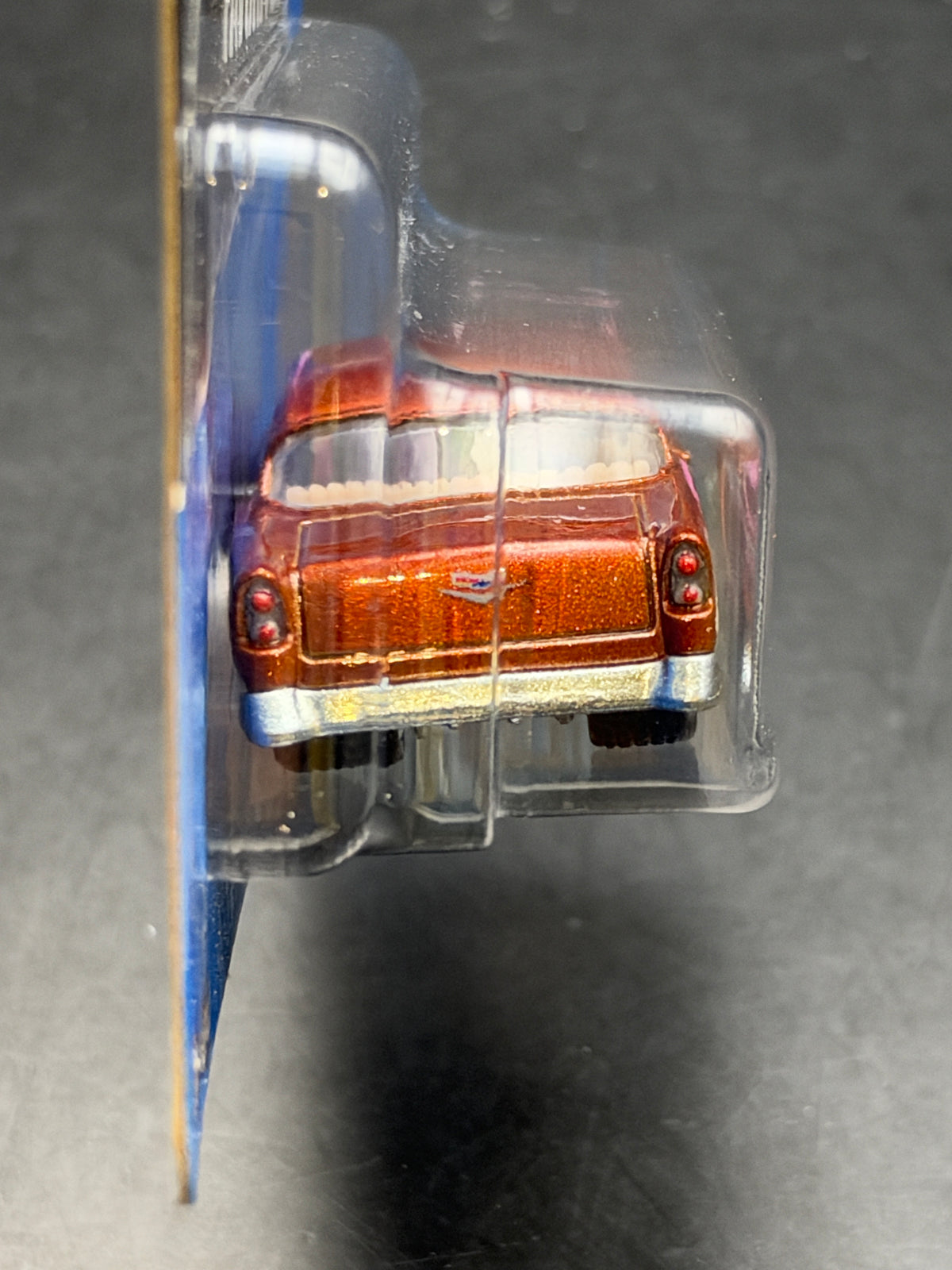 HOT WHEELS - 56 CHEVY (2018) - HW 50th ANNIVERSARY FAVORITES 1/10