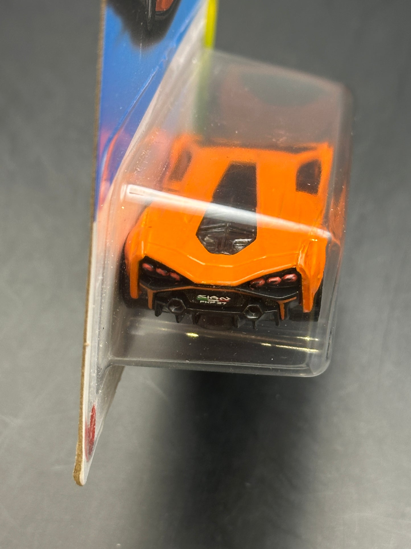 HOT WHEELS - LAMBORGHINI SIAN FKP 37 (2023) - HW EXOTICS 1/10
