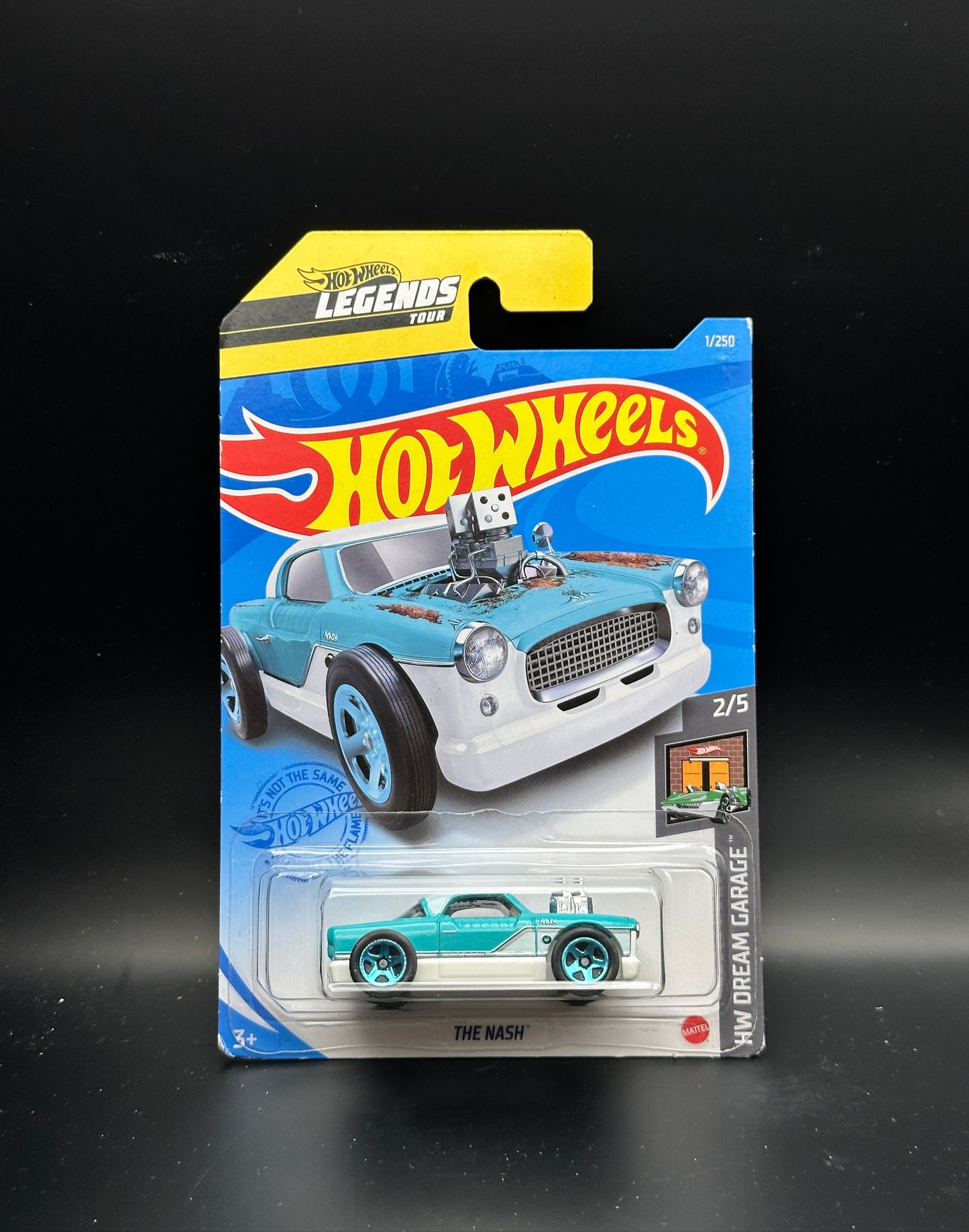 HOT WHEELS - THE NASH (2021) - HW DREAM GARAGE 2/5