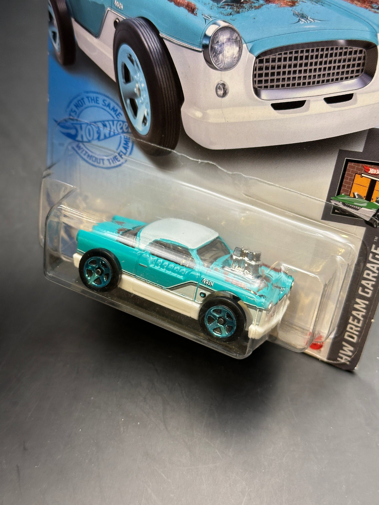 HOT WHEELS - THE NASH (2021) - HW DREAM GARAGE 2/5