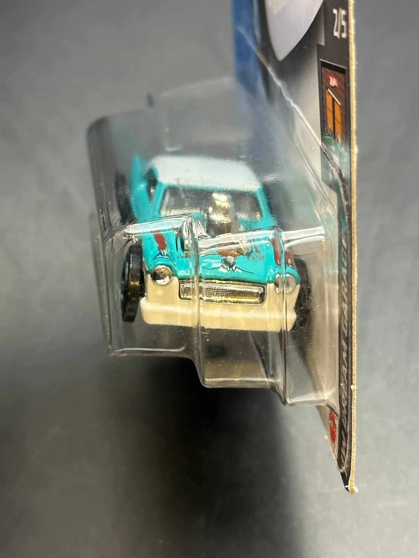 HOT WHEELS - THE NASH (2021) - HW DREAM GARAGE 2/5