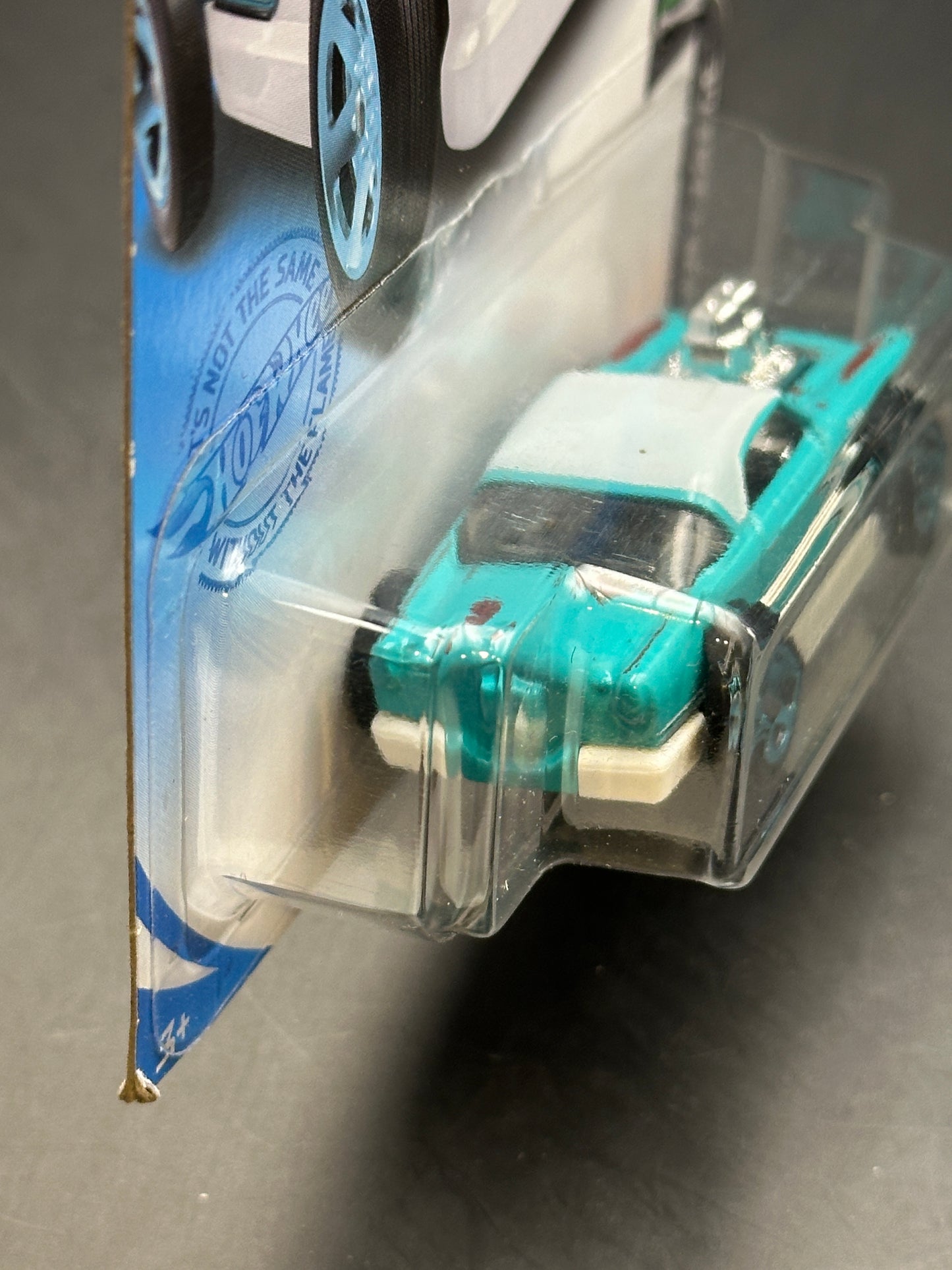 HOT WHEELS - THE NASH (2021) - HW DREAM GARAGE 2/5