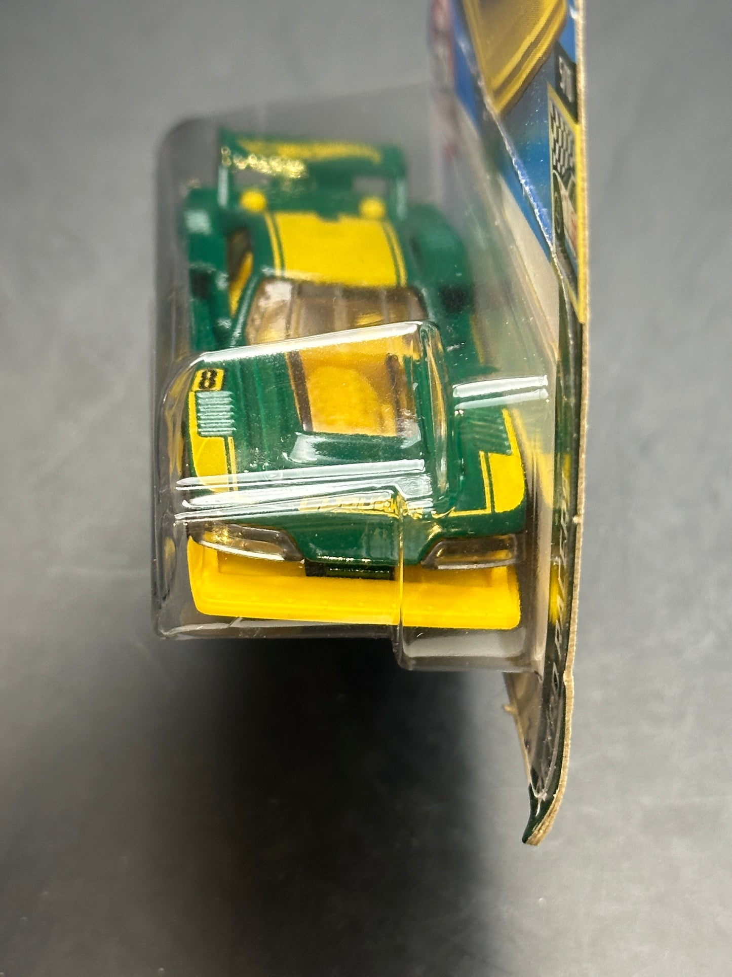 HOT WHEELS - GT-SCORCHER (2022) - HW RETRO RACERS 5/10
