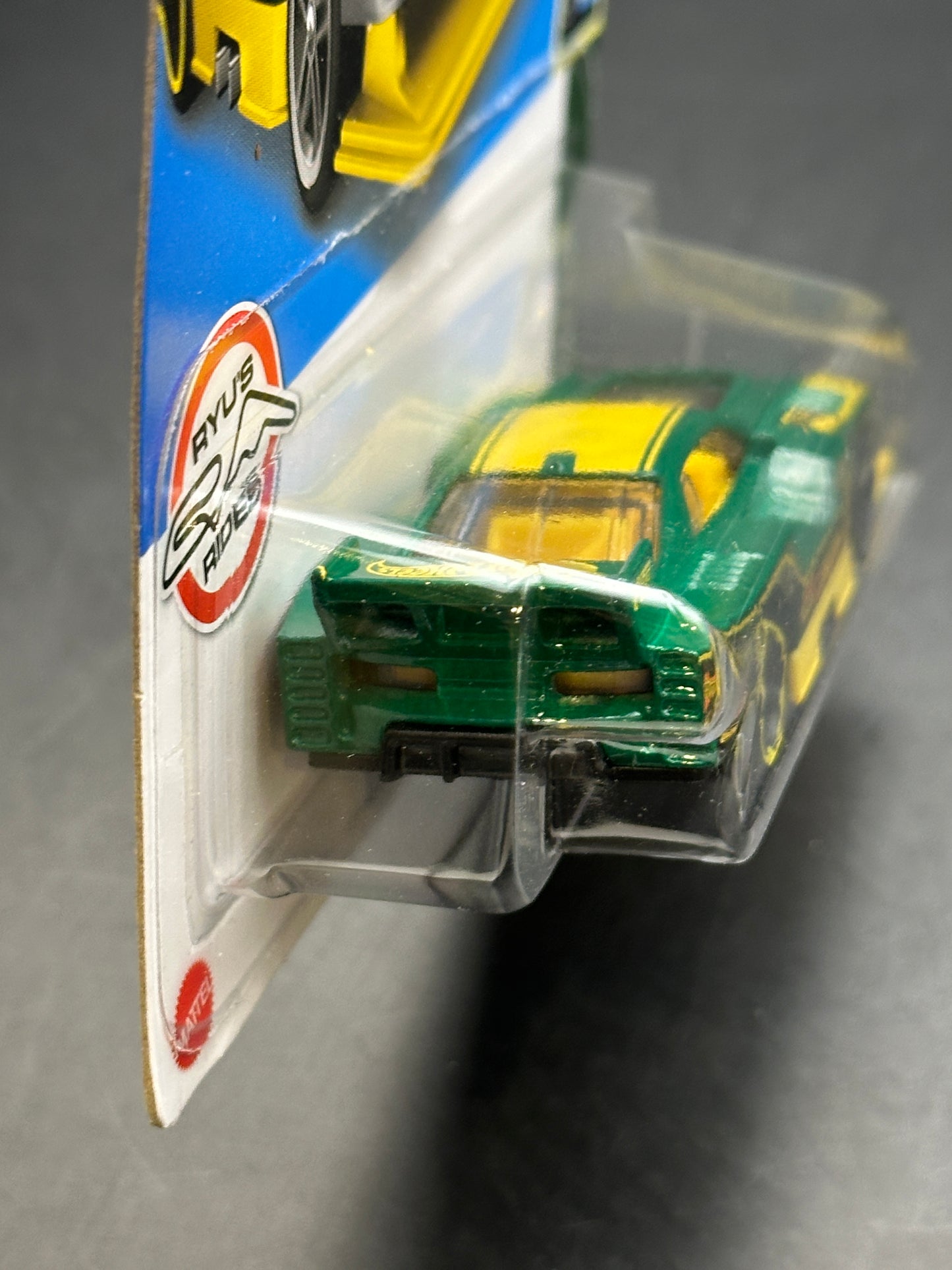 HOT WHEELS - GT-SCORCHER (2022) - HW RETRO RACERS 5/10