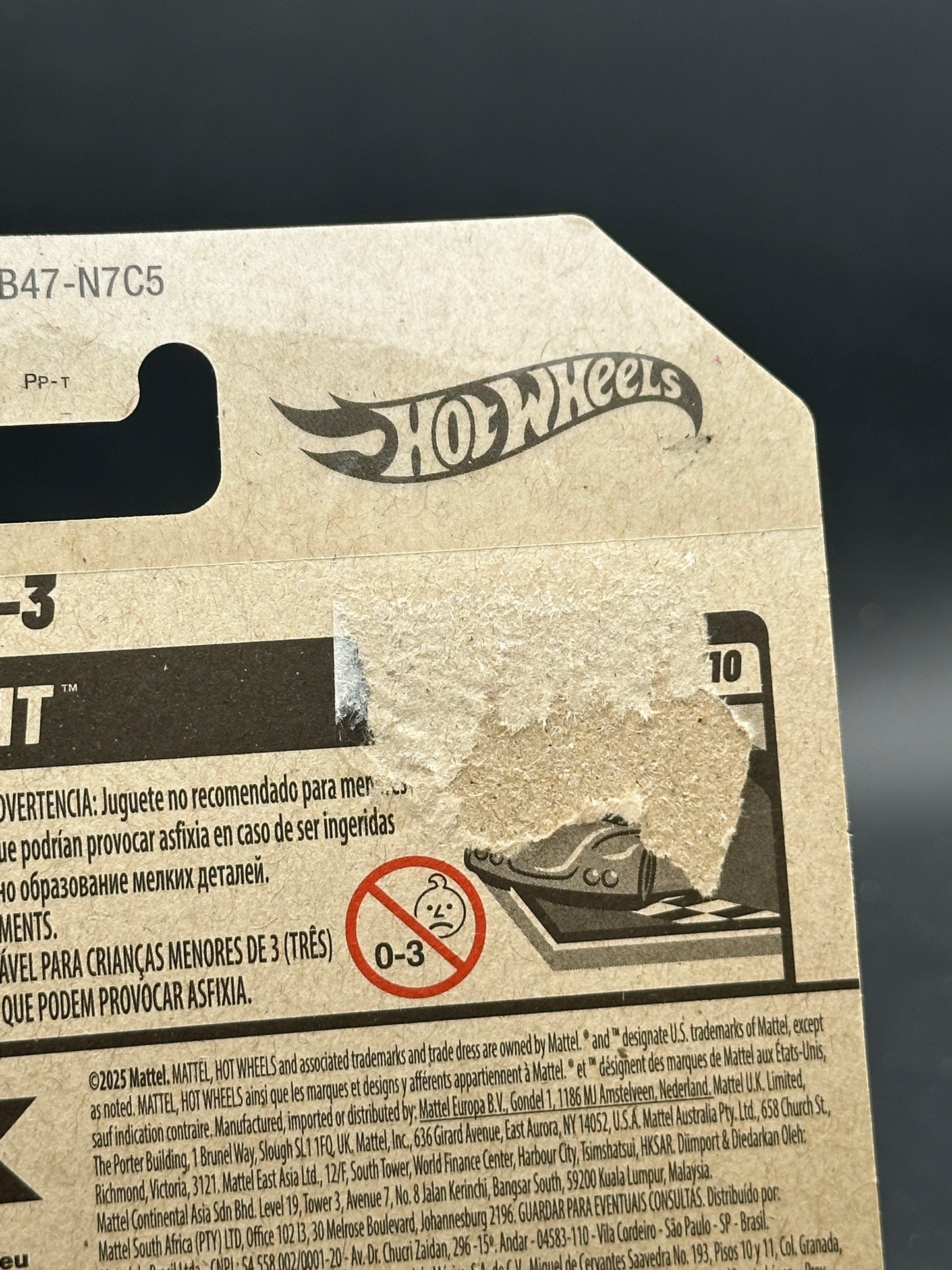 HOT WHEELS - MAZDA RX3 (2025) - HW PEAK PURSUIT 8/10