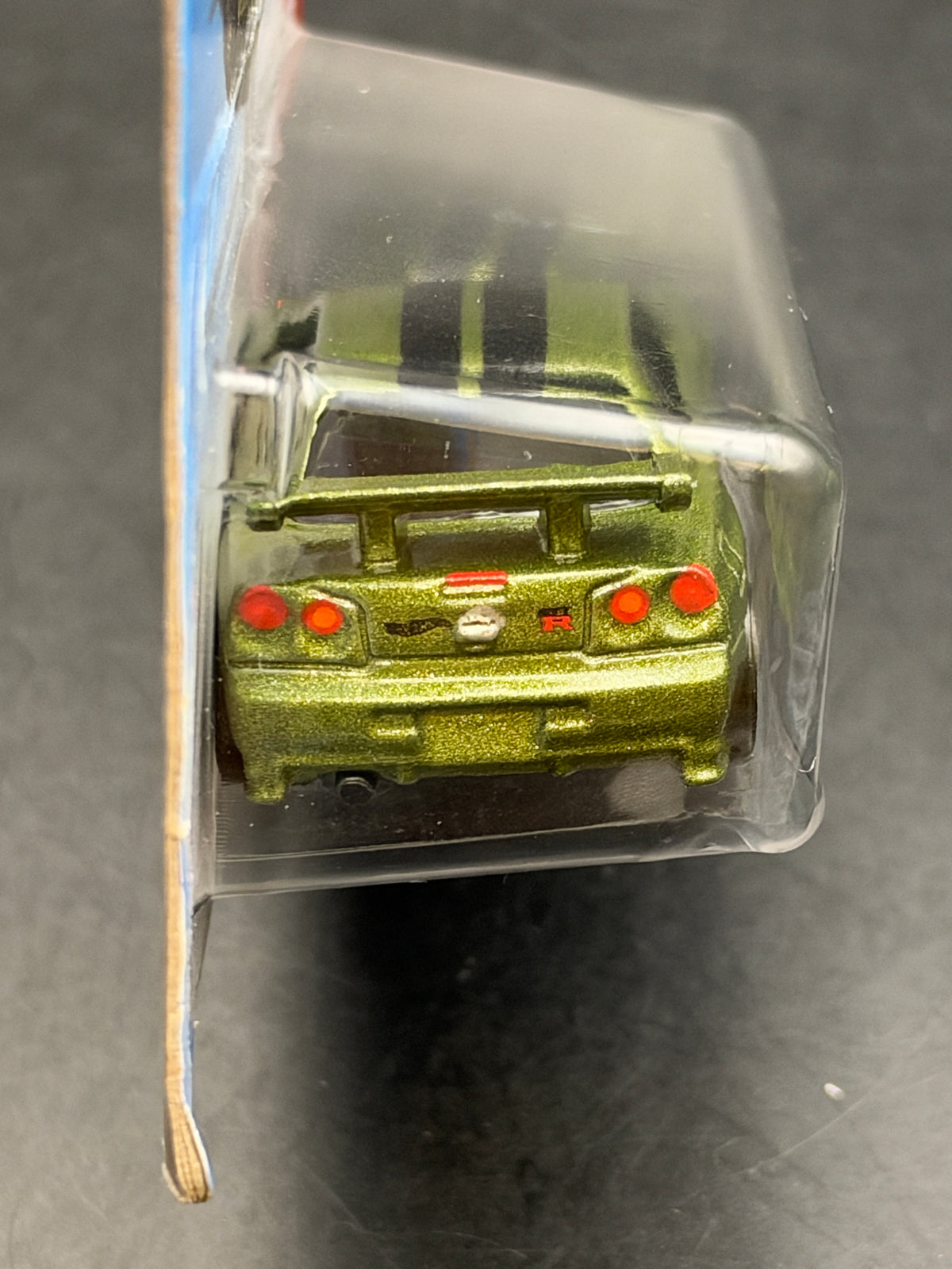 HOT WHEELS - NISSAN SKYLINE GTR BNR34 (2019) - HW NISSAN 2/5