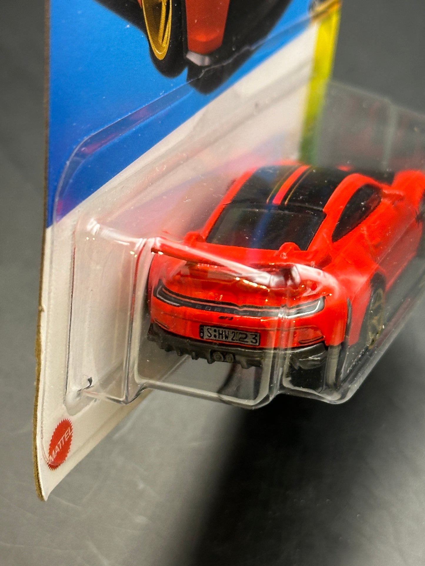 HOT WHEELS - PORSCHE 911 GT3 (2023) - HW EXOTICS 2/10