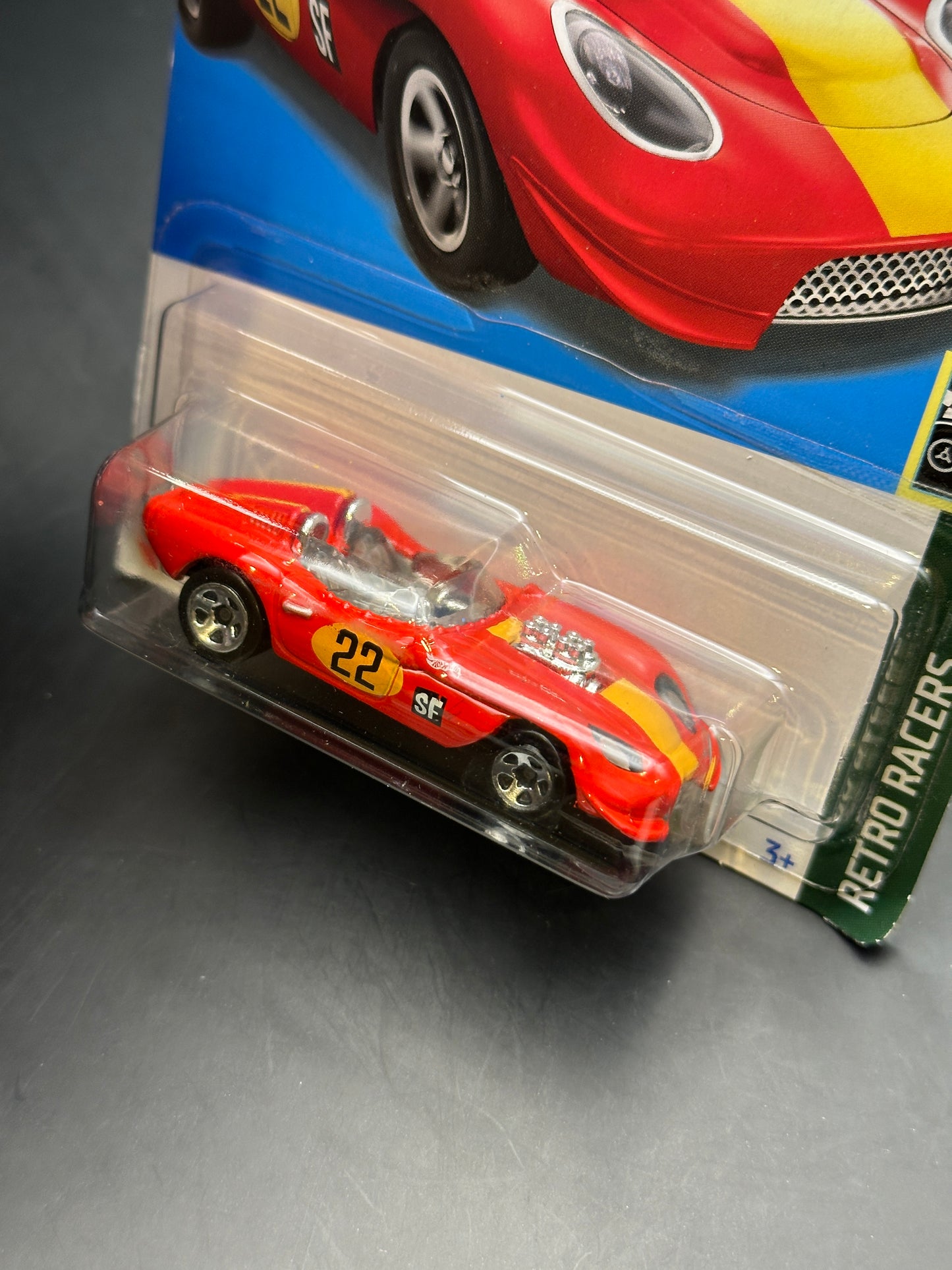 HOT WHEELS - GLORY CHASER (2022) - HW RETRO RACERS 7/10