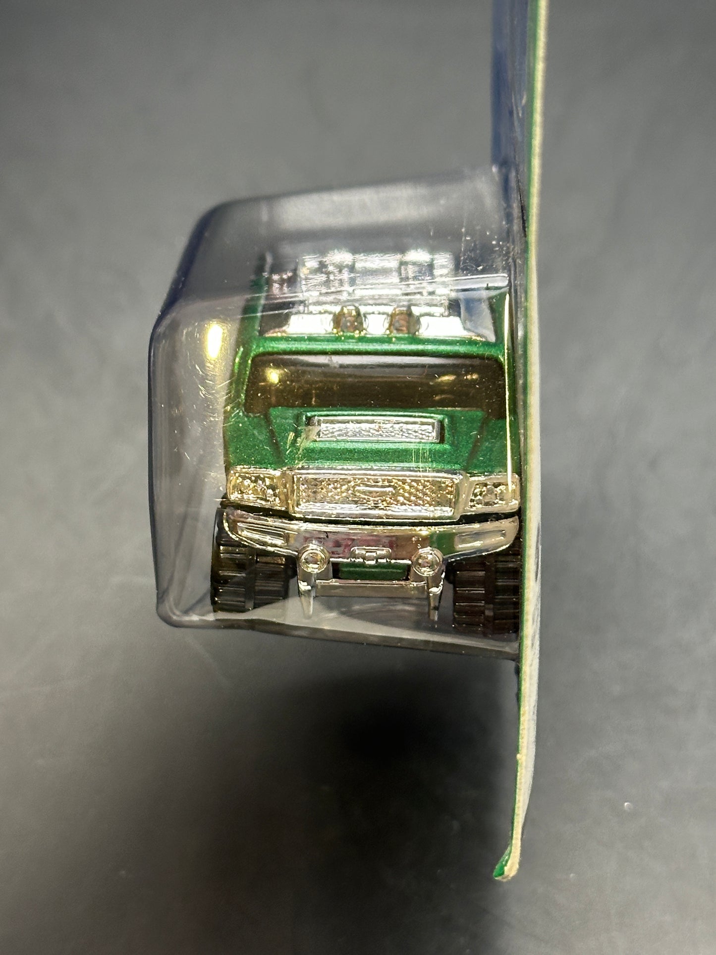 HOT WHEELS - ROCKSTER (2008) - HW TREASURE HUNTS 3/12