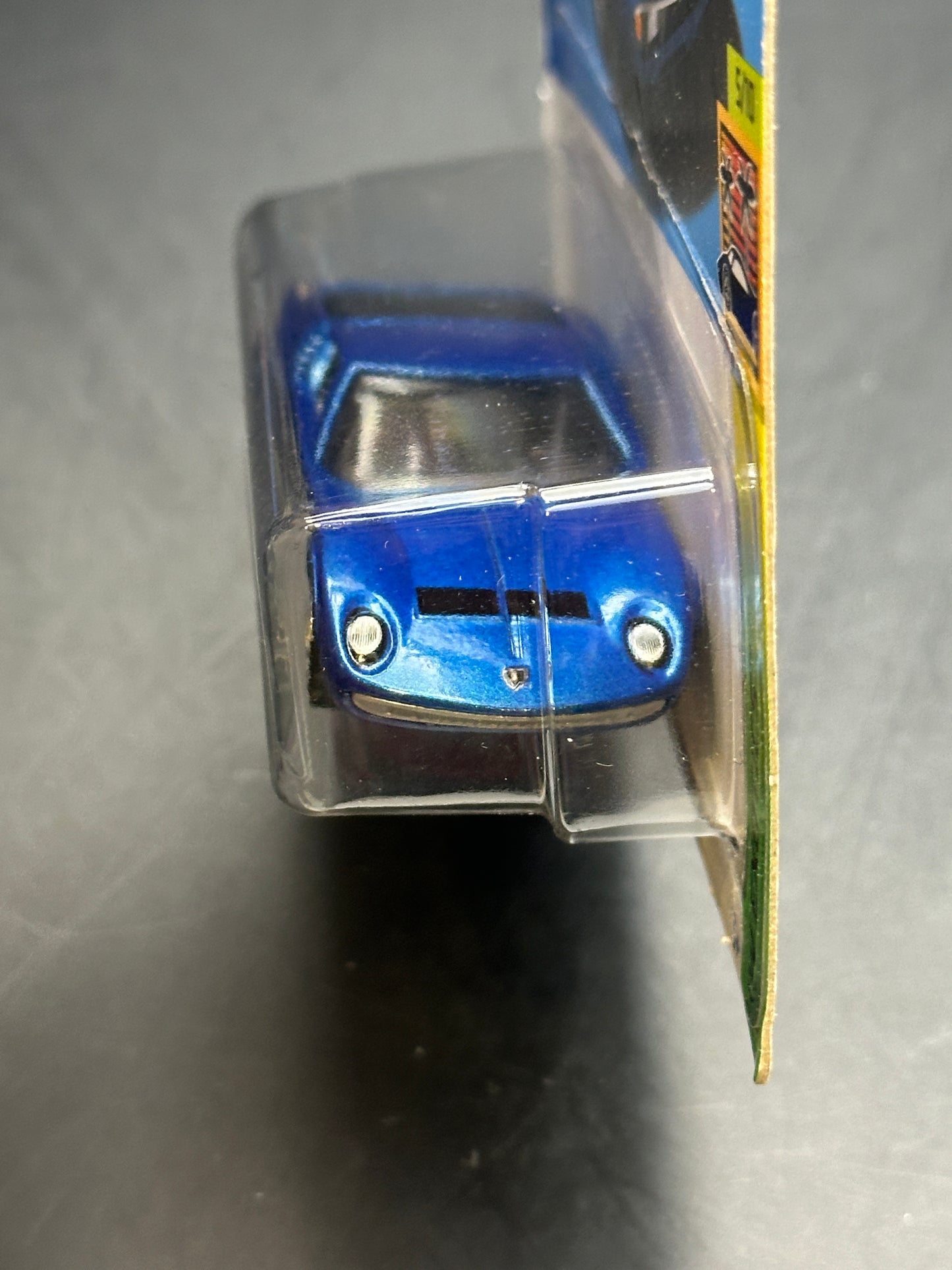 HOT WHEELS - 71 LAMBORGHINI MIURA SV (2022) - HW EXOTICS 5/10