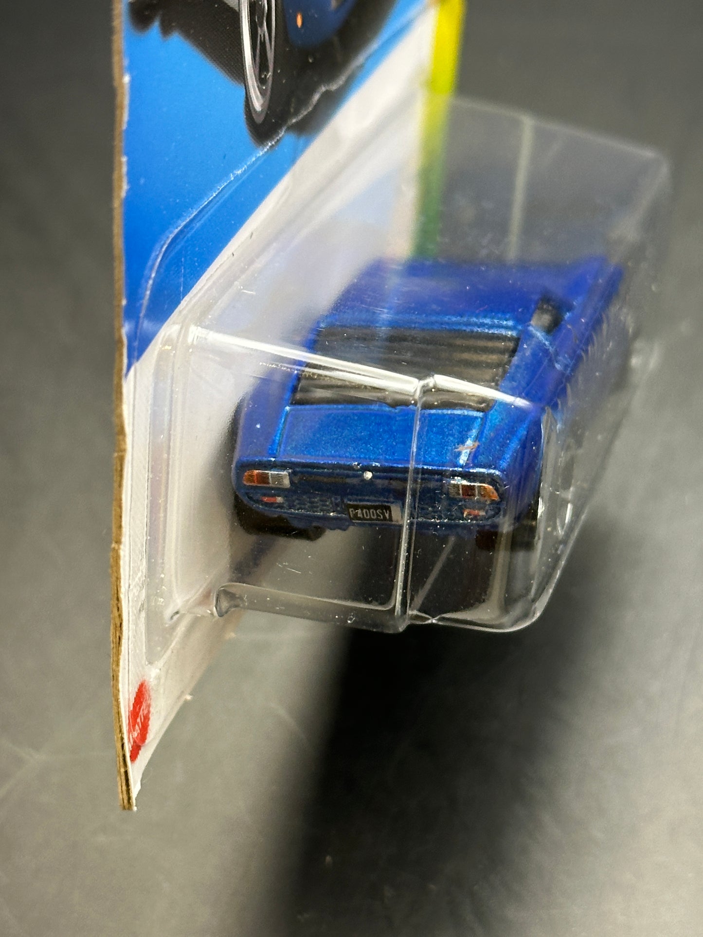 HOT WHEELS - 71 LAMBORGHINI MIURA SV (2022) - HW EXOTICS 5/10