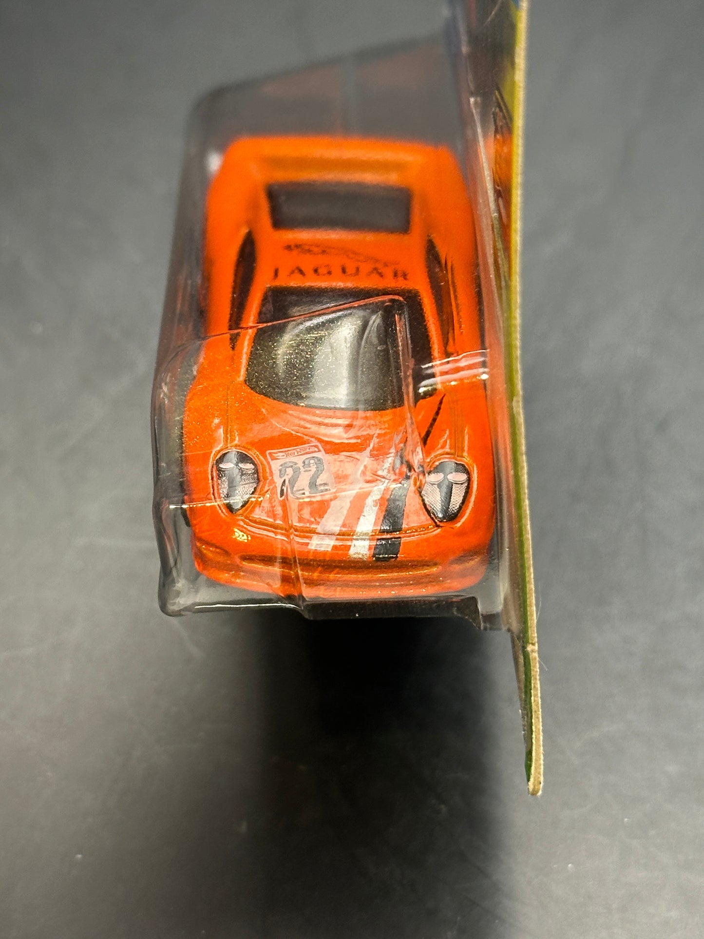 HOT WHEELS - JAGUAR XJ220 (2019) - HW EXOTICS 1/10