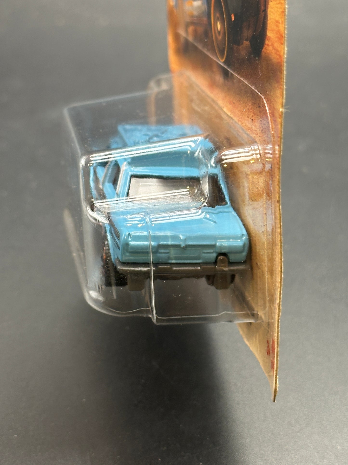 MATCHBOX - 70 DATSUN 510 RALLY - 51/125 - DIECAST
