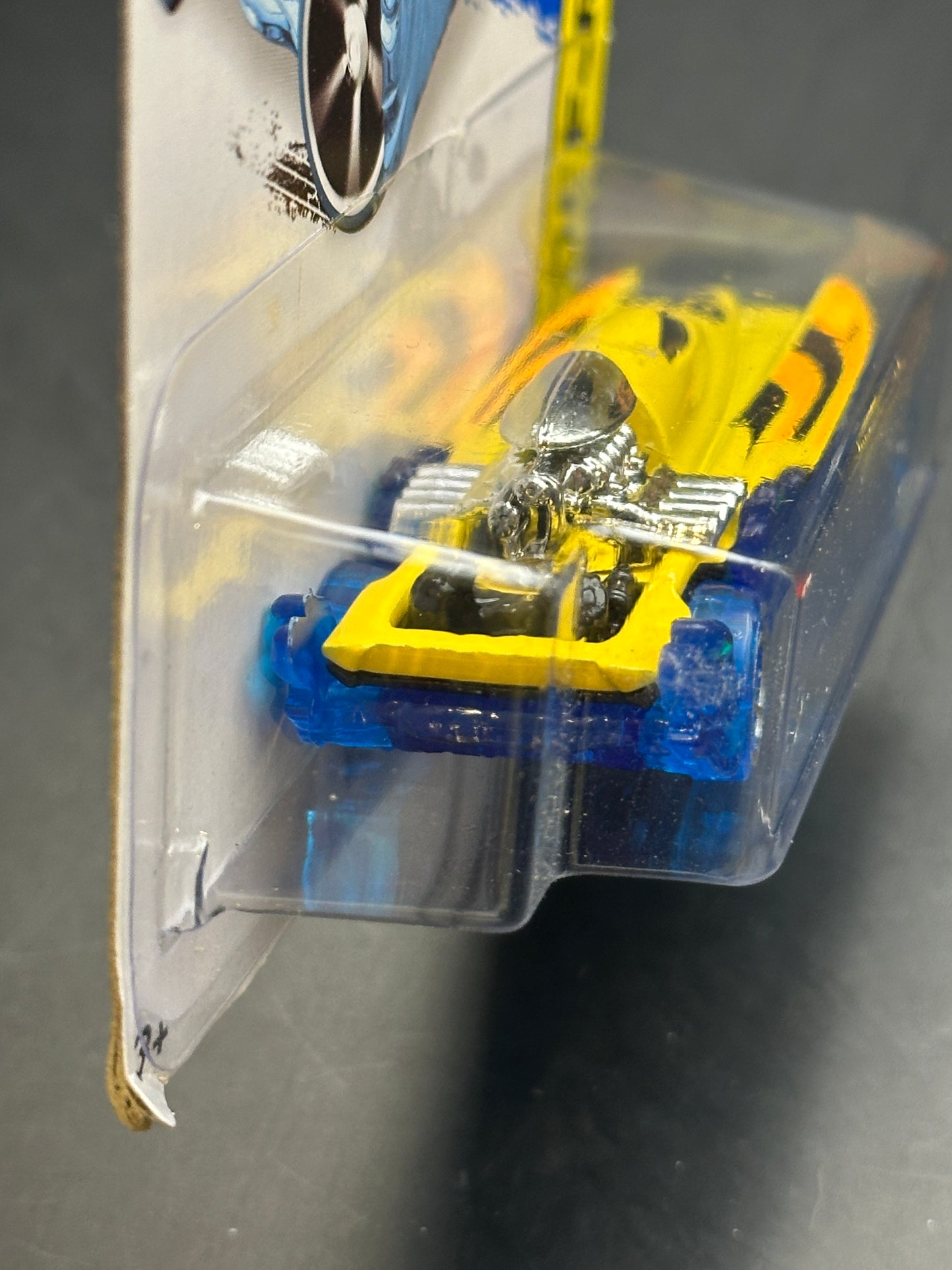 HOT WHEELS - MAD SPLASH - TREASURE HUNT (2015) - HW OFF ROAD