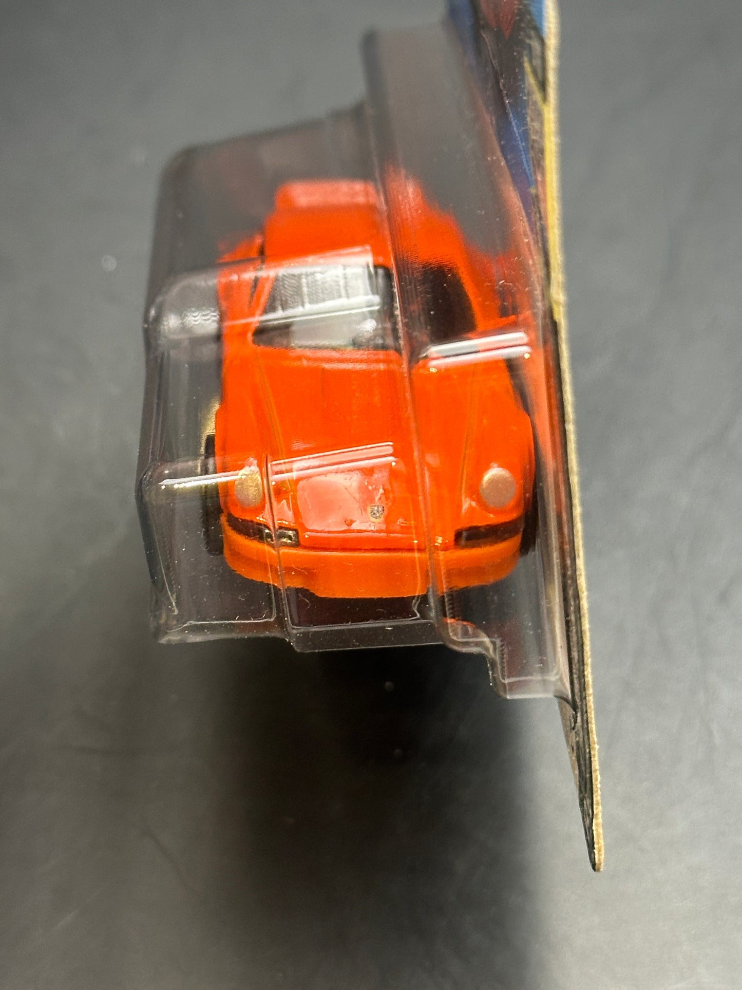 HOT WHEELS - PORSCHE 911 CARRERA RS 2.7 (2023) - HW RETRO RACERS 8/10