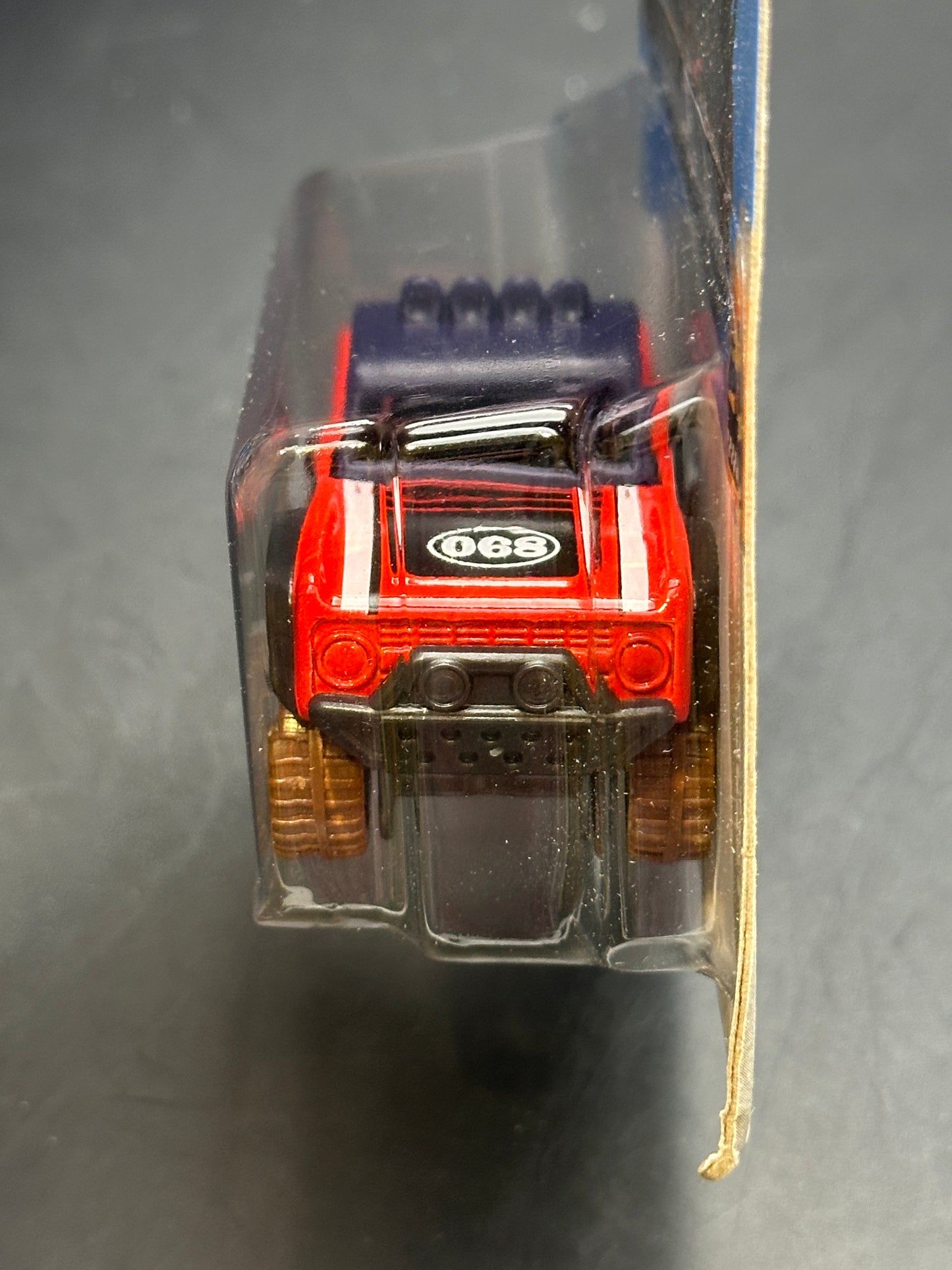 HOT WHEELS - CUSTOM FORD BRONCO (2022) - HW BAJA BLAZERS 8/10