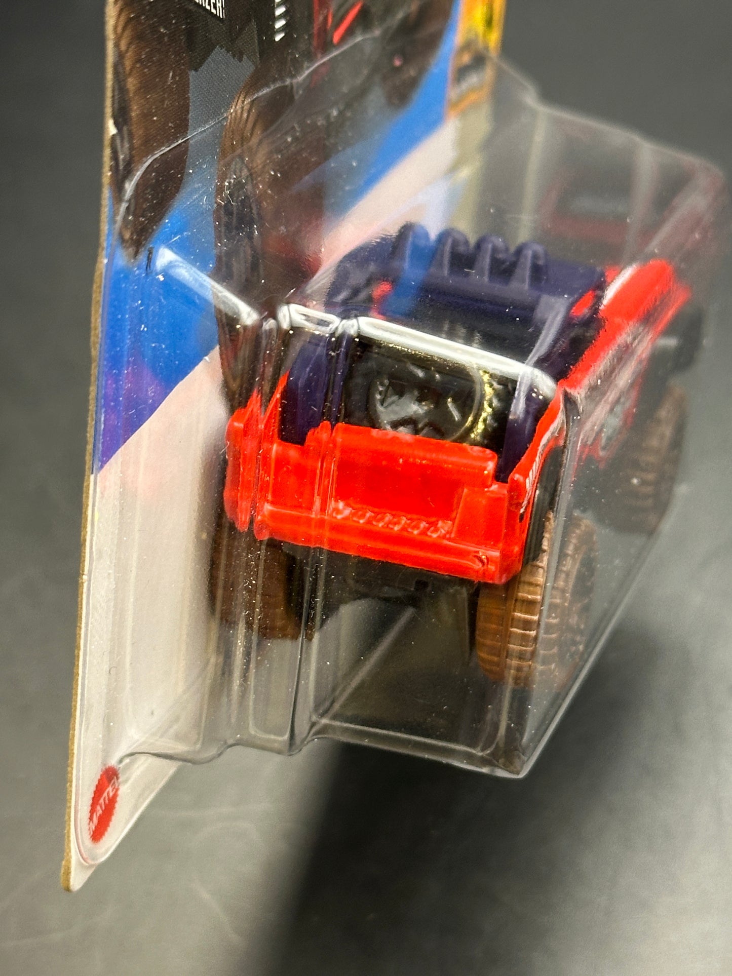 HOT WHEELS - CUSTOM FORD BRONCO (2022) - HW BAJA BLAZERS 8/10