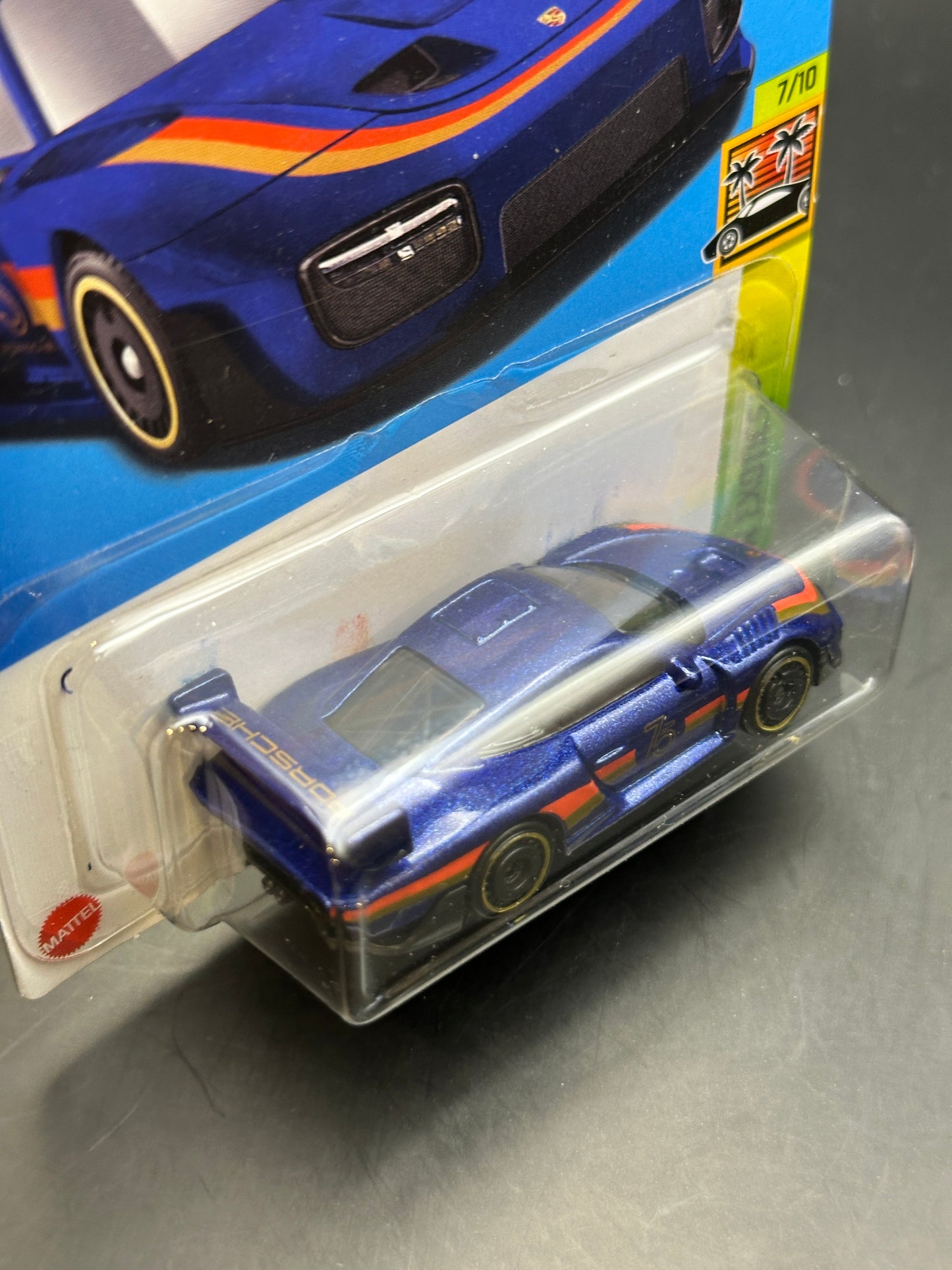 HOT WHEELS - PORSCHE 935 (2023) - HW EXOTICS 7/10