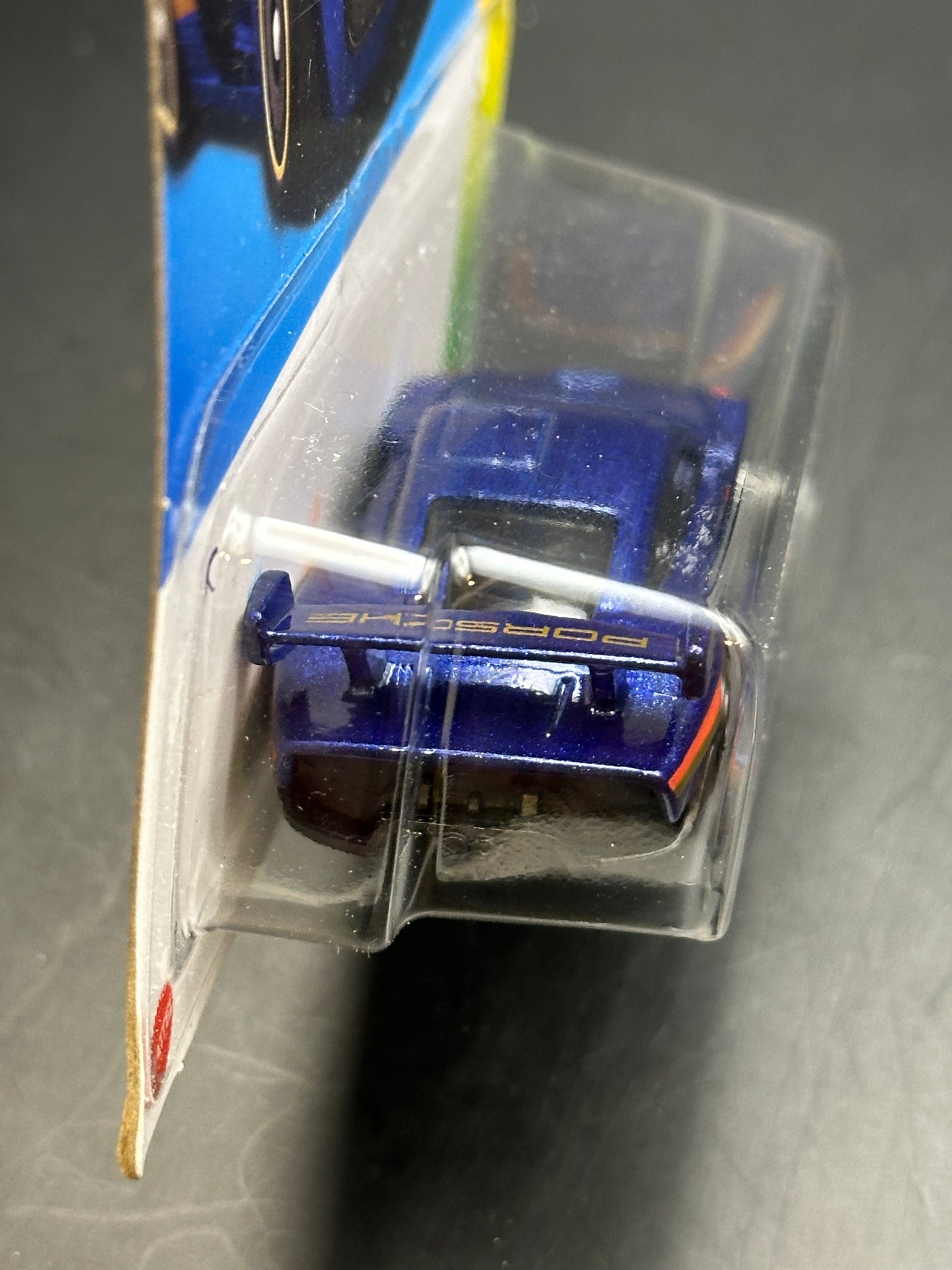 HOT WHEELS - PORSCHE 935 (2023) - HW EXOTICS 7/10