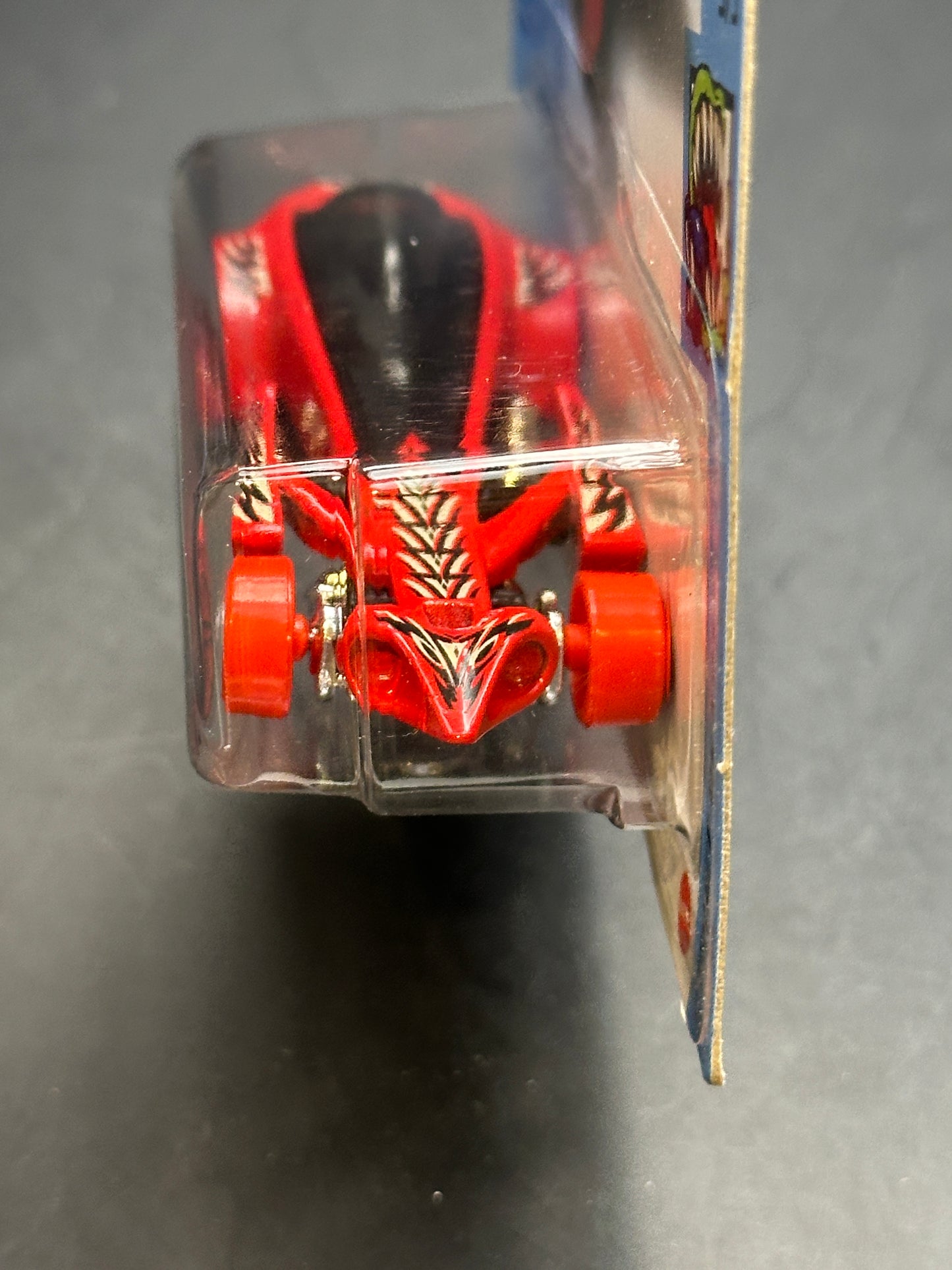 HOT WHEELS - PREYING MENACE (2021) - HW STREET BEASTS 3/5