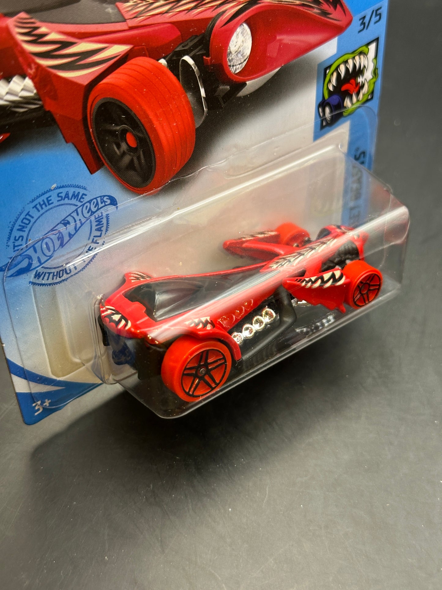 HOT WHEELS - PREYING MENACE (2021) - HW STREET BEASTS 3/5