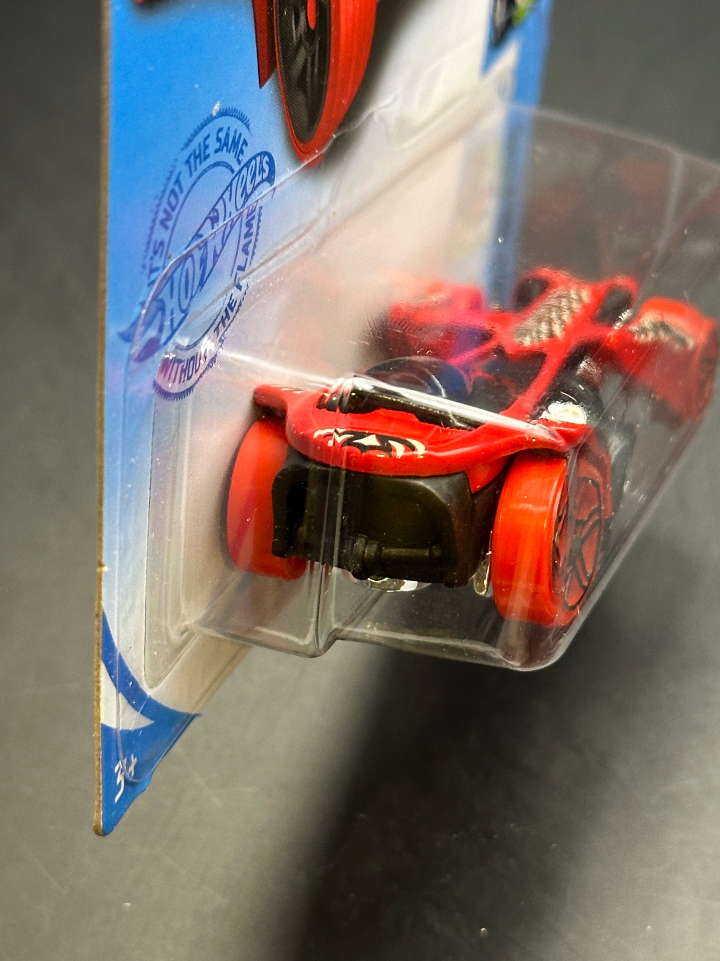 HOT WHEELS - PREYING MENACE (2021) - HW STREET BEASTS 3/5