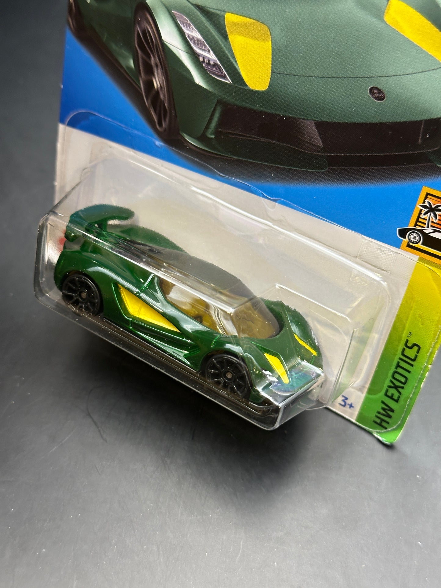 HOT WHEELS - LOTUS EVIJA (2022) - HW EXOTICS 8/10