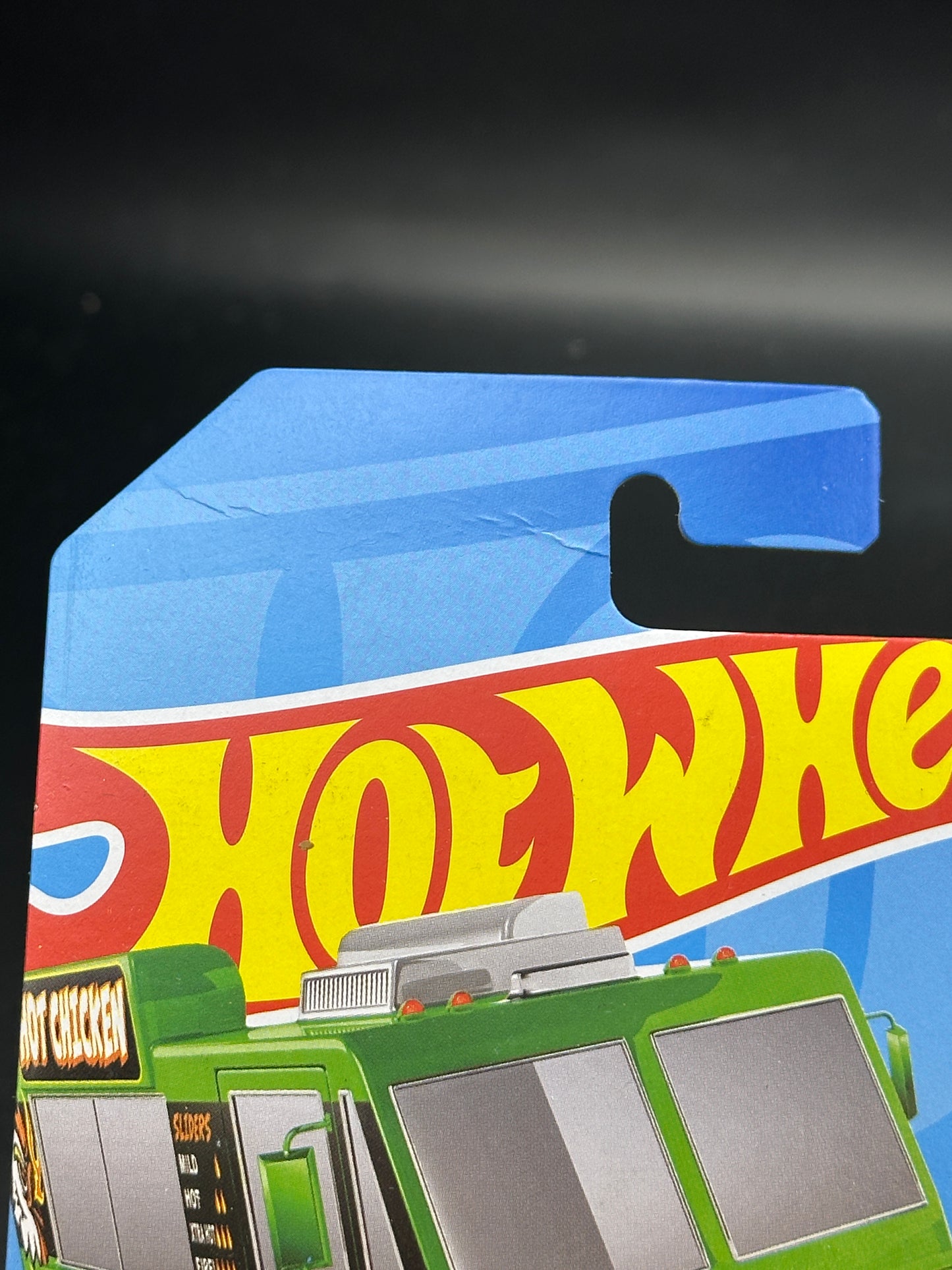HOT WHEELS - QUICK BITE (2023) - HW SWEET RIDES 3/5