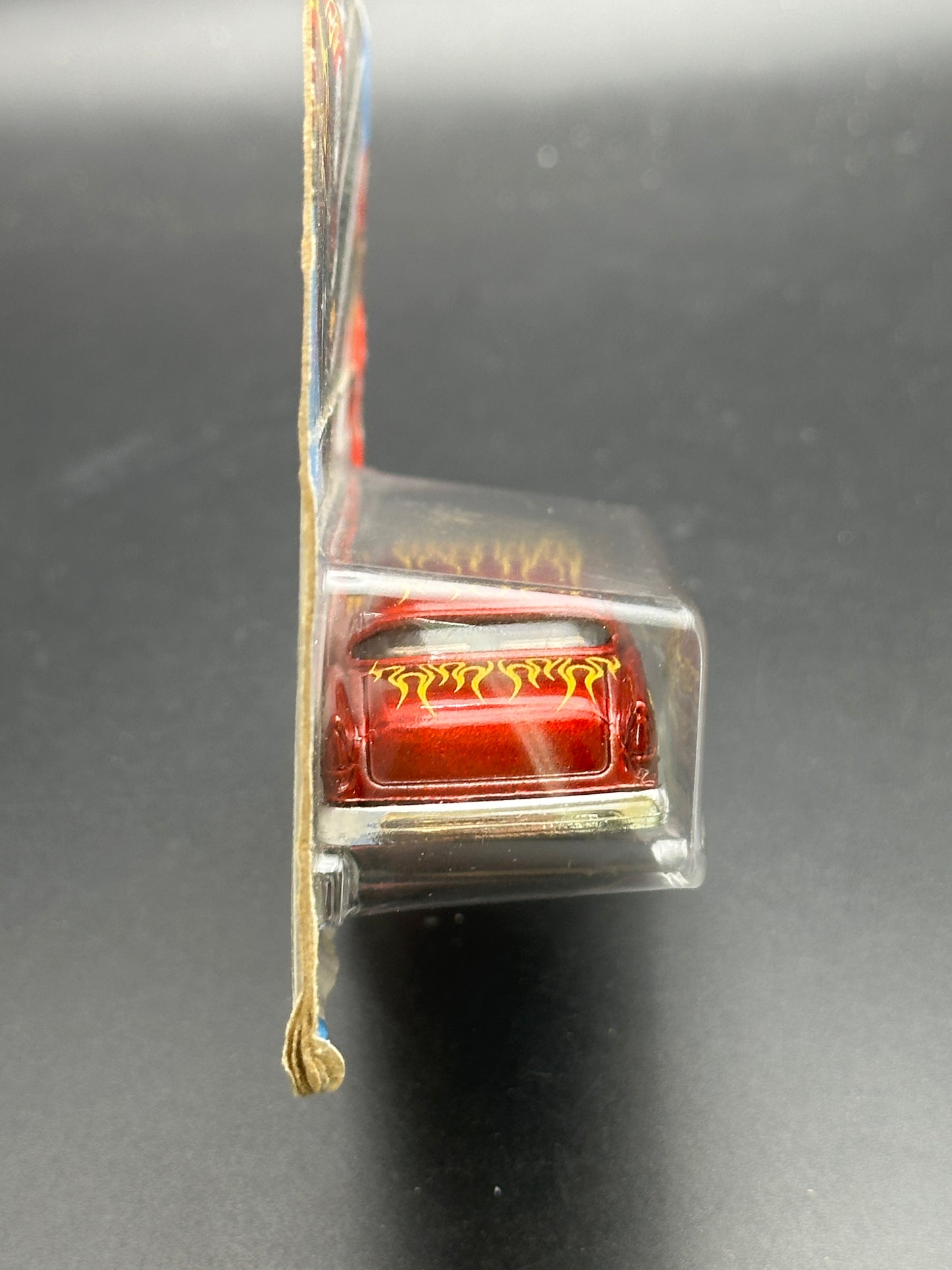 HOT WHEELS - CUSTOM 53 CHEVY (2018) - HW FLAMES 8/10