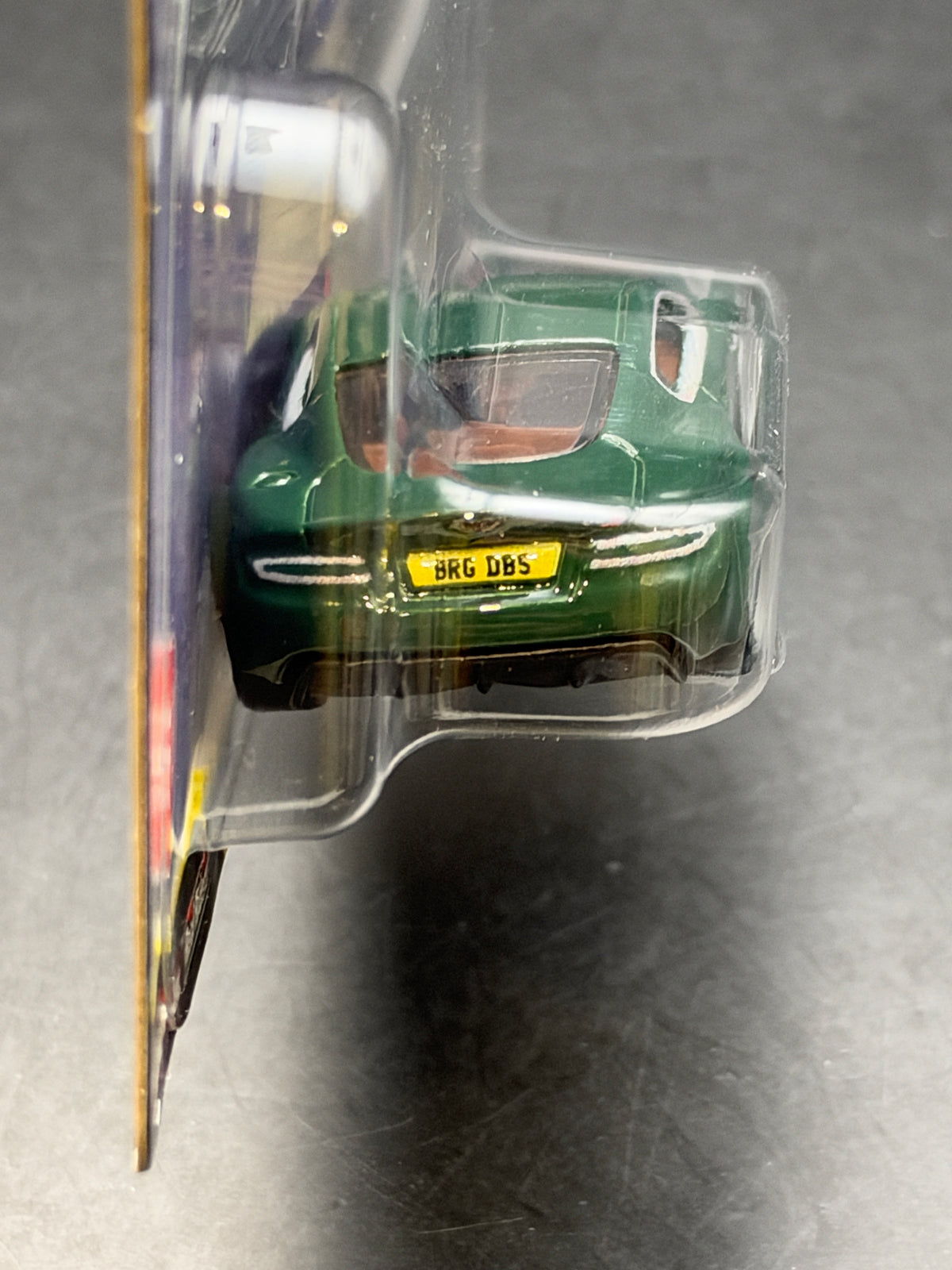 HOT WHEELS - ASTON MARTIN DBS (2026) - HW BOULEVARD #158