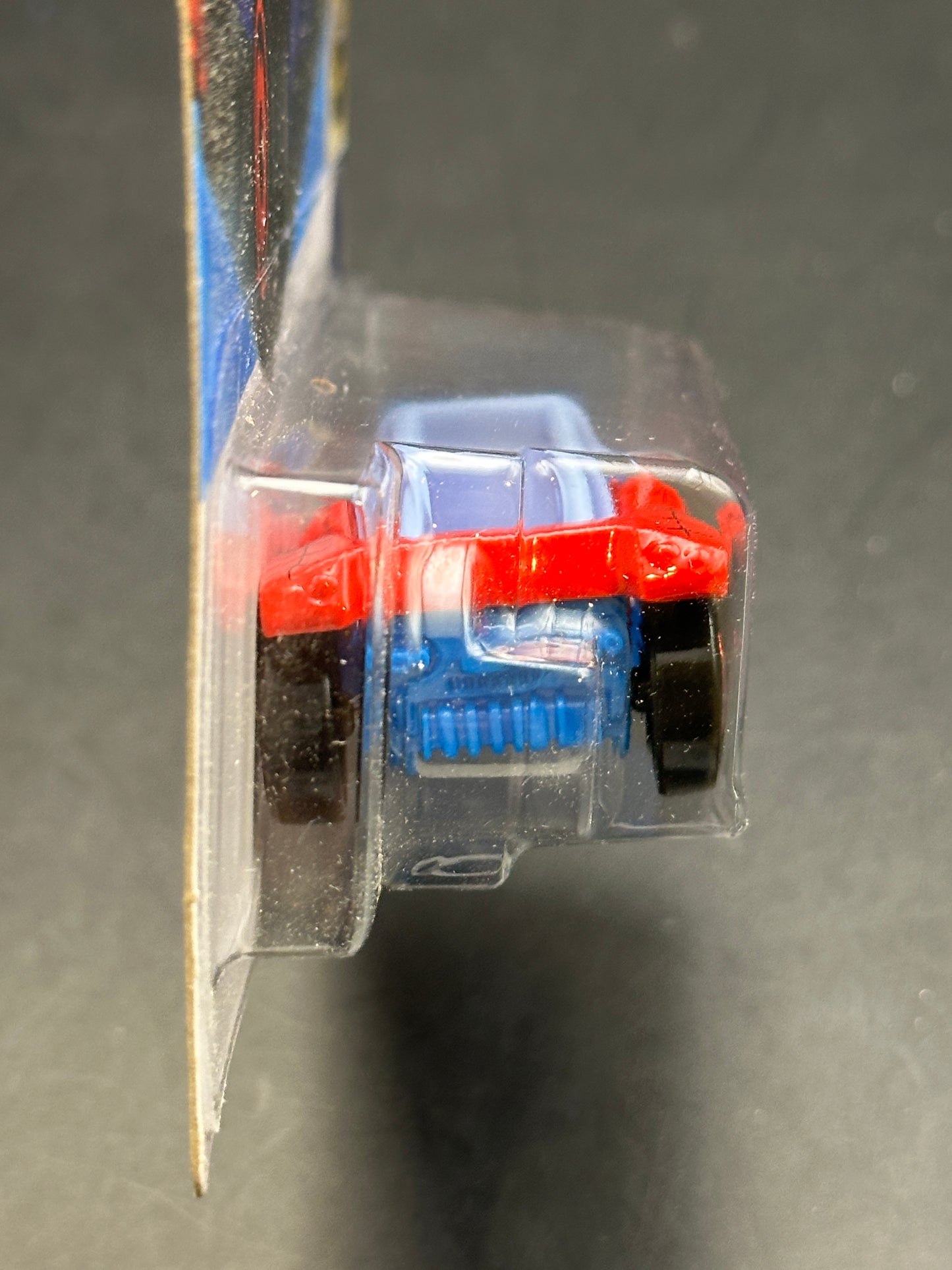 HOT WHEELS - SPIDER MOBILE (2026) - HW SCREEN TIME 5/10