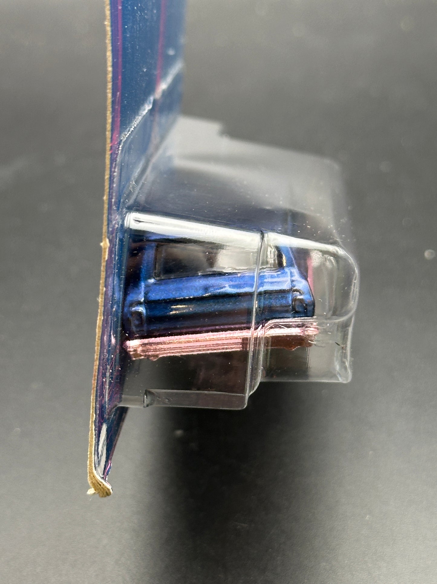 HOT WHEELS - 64 CHEVY NOVA WAGON (2022) - ANNIVERSARY BLUE AND PINK SERIES 5/5