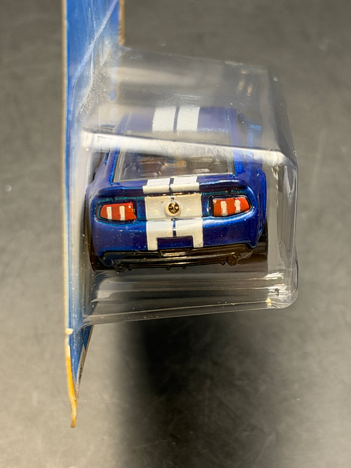 HOT WHEELS - 10 FORD SHELBY GT500 (2010) - HW 2010 PREMIERE 9/52