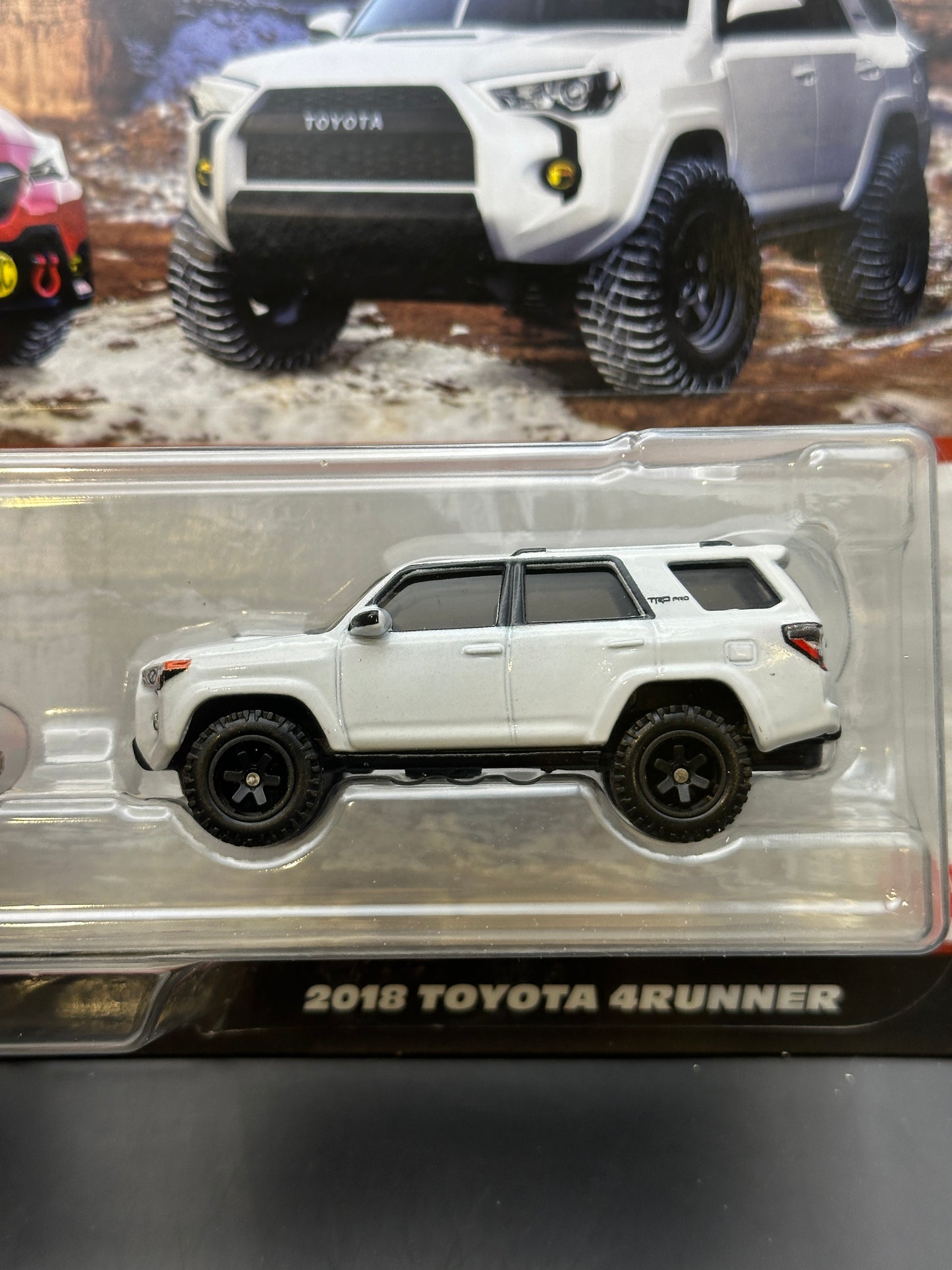 HOT WHEELS - SUBARU CROSSTREK / 2018 TOYOTA 4RUNNER (2025) - 2 PACK - PREMIUM / CAR CULTURE