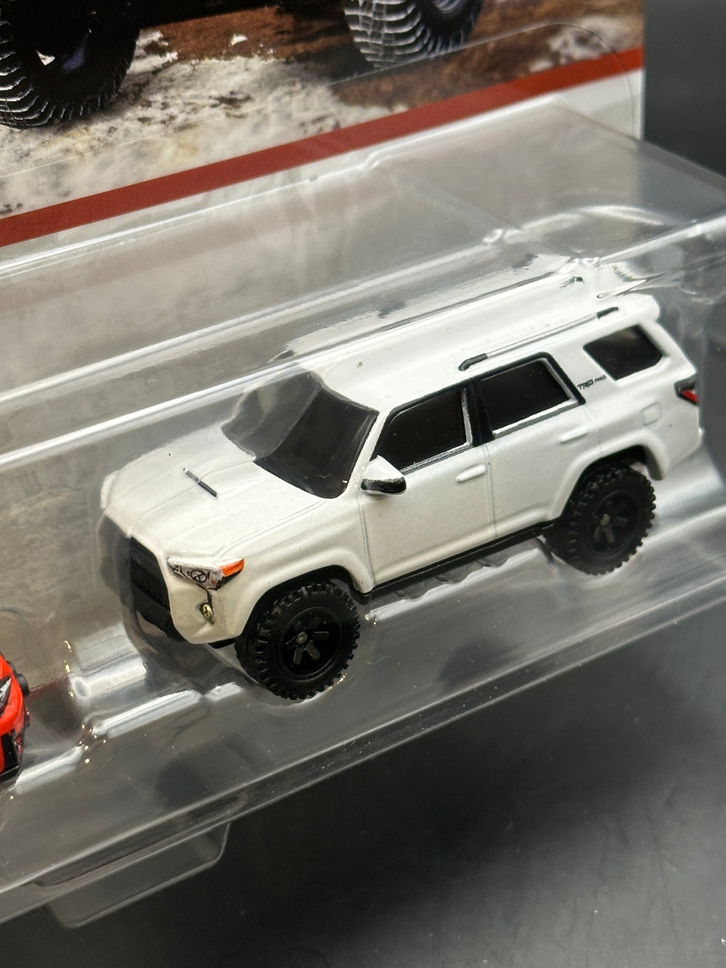 HOT WHEELS - SUBARU CROSSTREK / 2018 TOYOTA 4RUNNER (2025) - 2 PACK - PREMIUM / CAR CULTURE