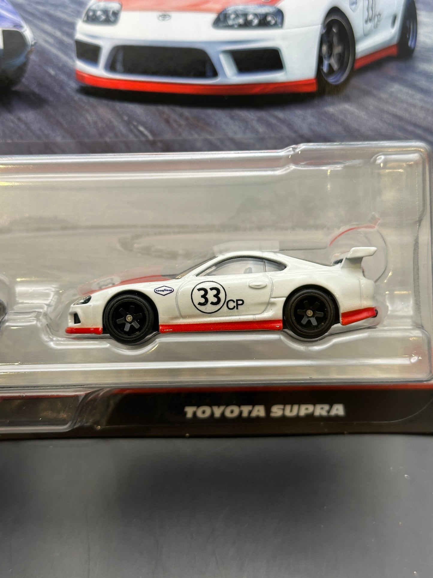 HOT WHEELS - TOYOTA 2000 GT / TOYOTA SUPRA (2025) - 2 PACK - PREMIUM / CAR CULTURE