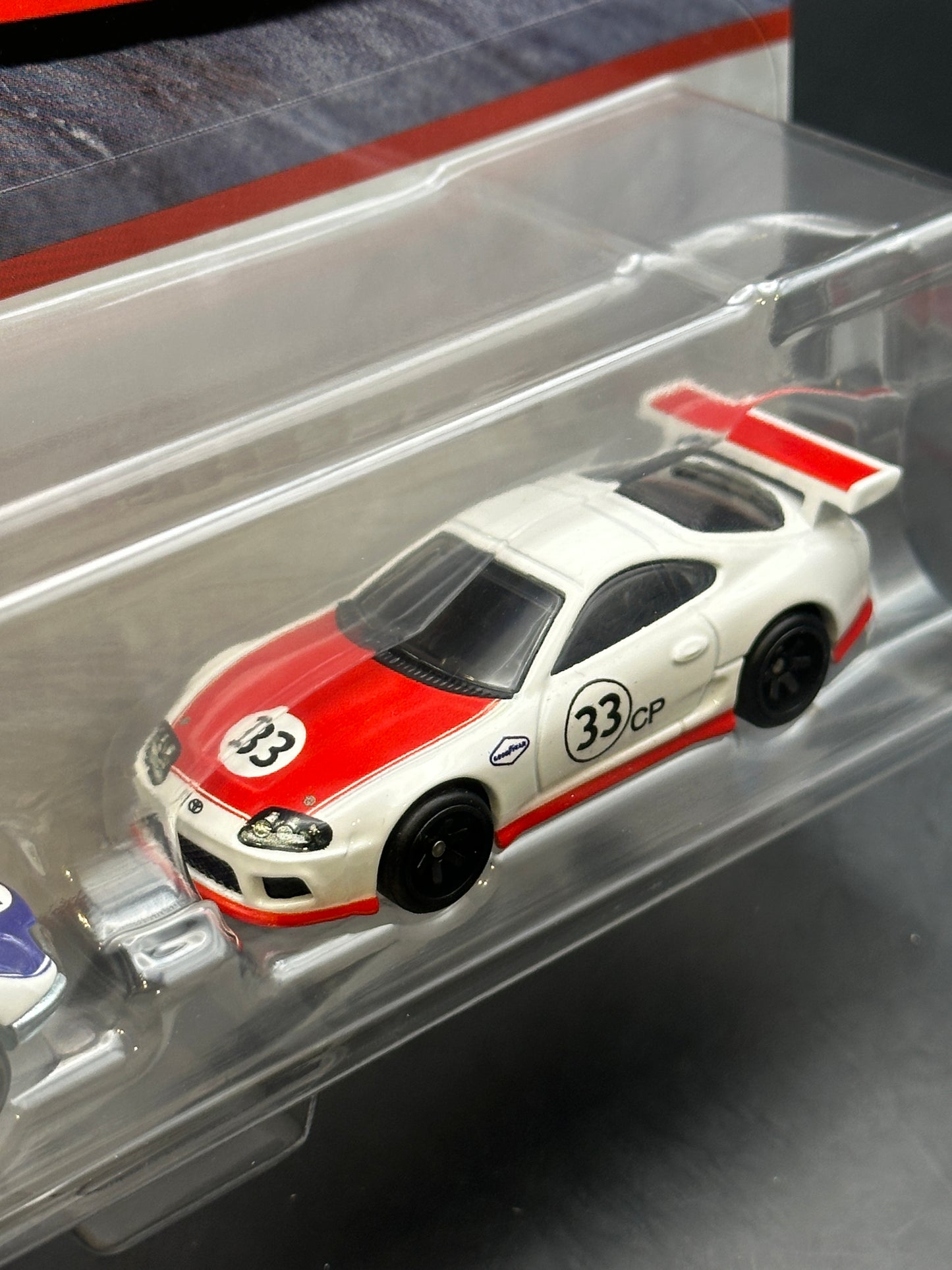 HOT WHEELS - TOYOTA 2000 GT / TOYOTA SUPRA (2025) - 2 PACK - PREMIUM / CAR CULTURE