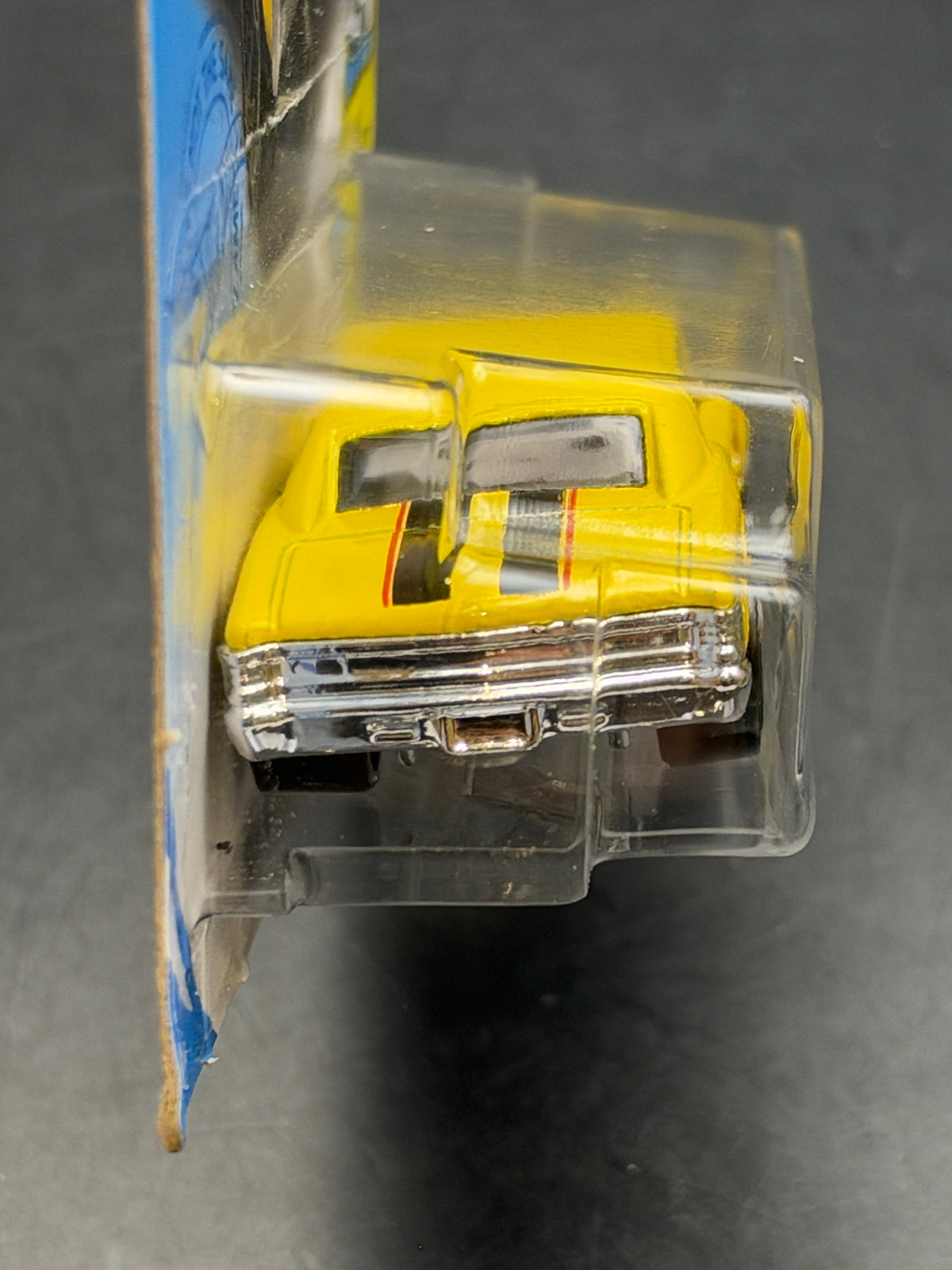 HOT WHEELS - 67 CHEVELLE SS 396 (2021) - HW SPEED GRAPHICS 8/10